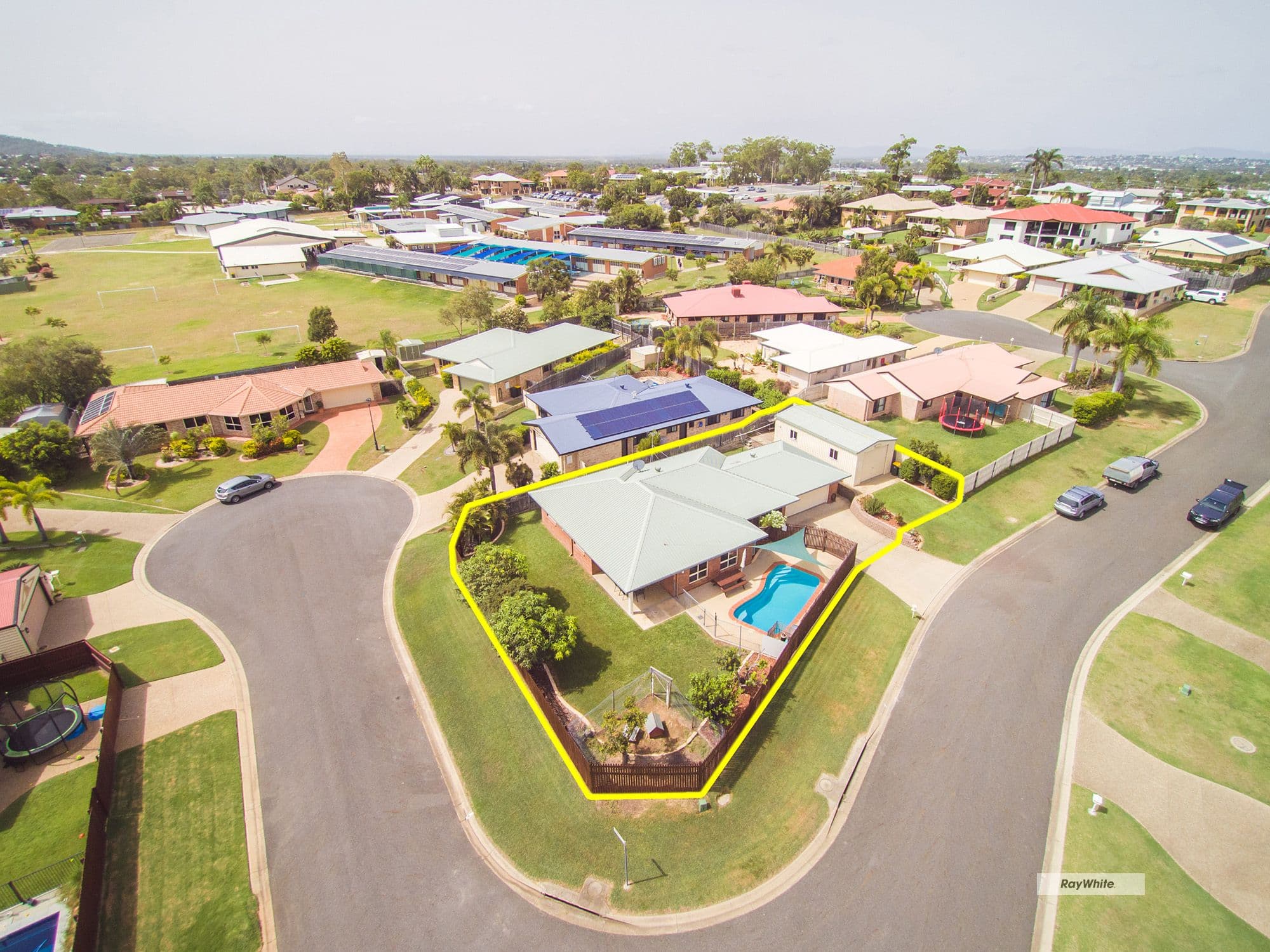 8 Neish Court, Norman Gardens QLD 4701, Norman Gardens - Thumbnail 3