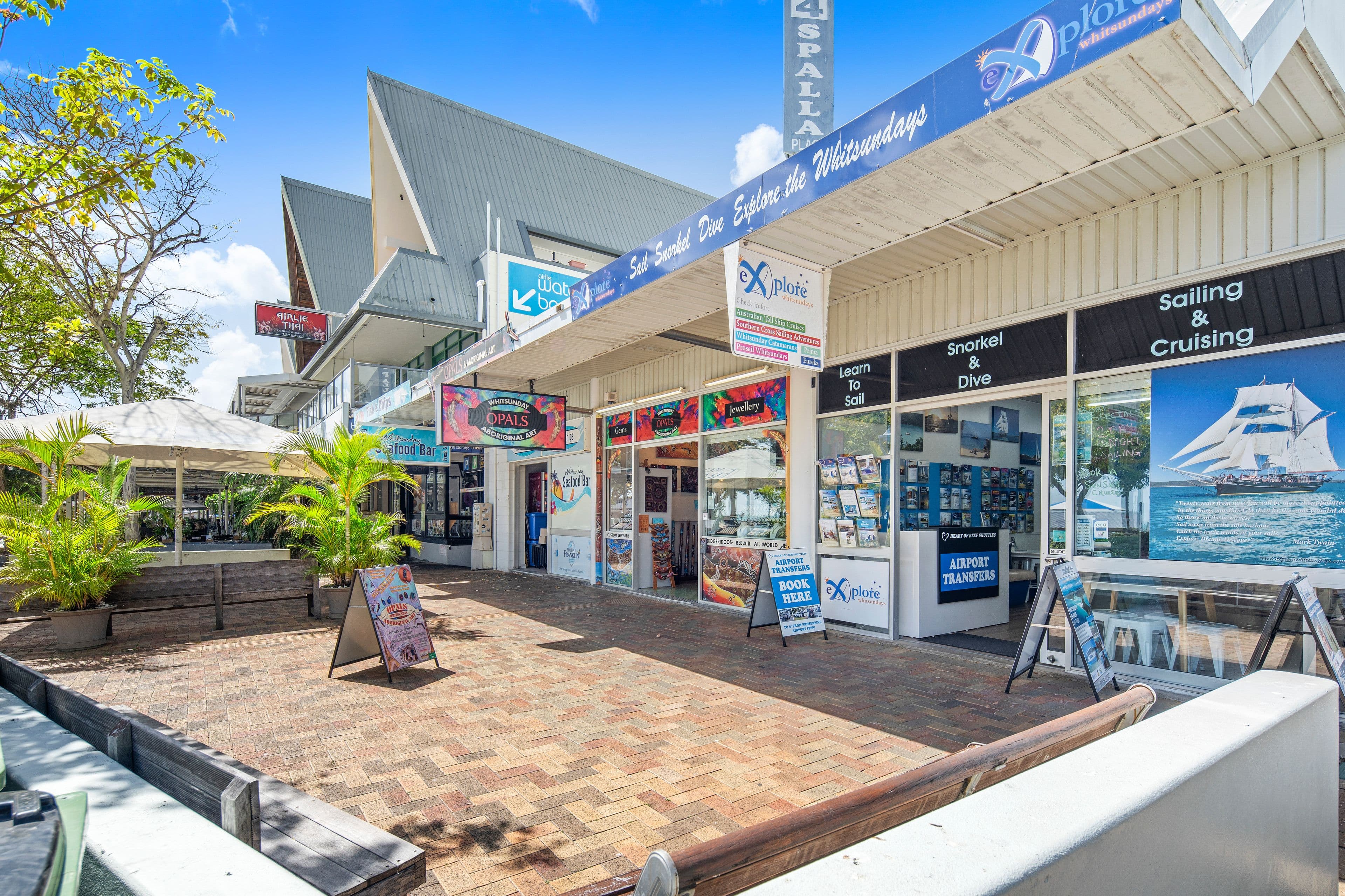 295 Shute Harbour Rd/Airlie Esplanade, Airlie Beach QLD 4802, Airlie Beach - Thumbnail 5