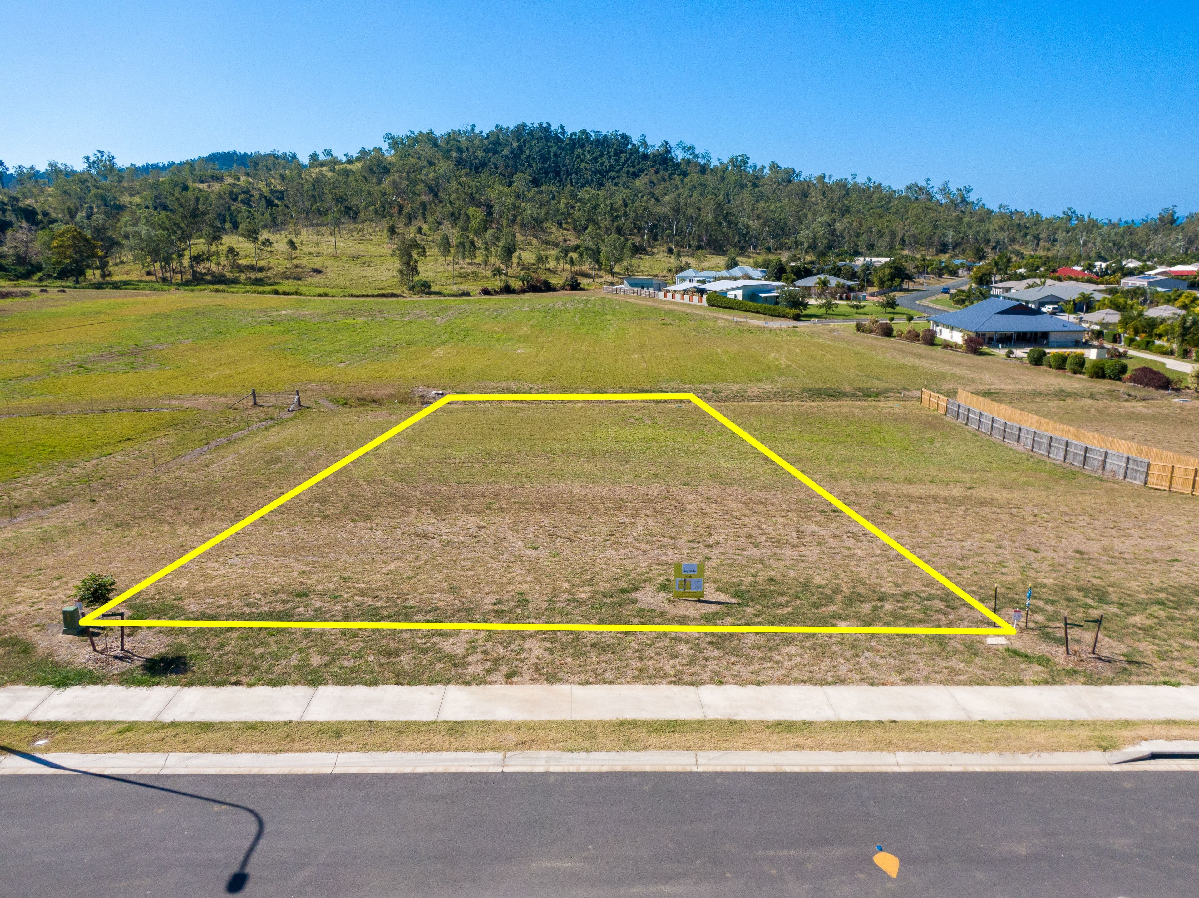 Lot 71 Beames Crescent, Cannonvale QLD 4802, Cannonvale - Image 1