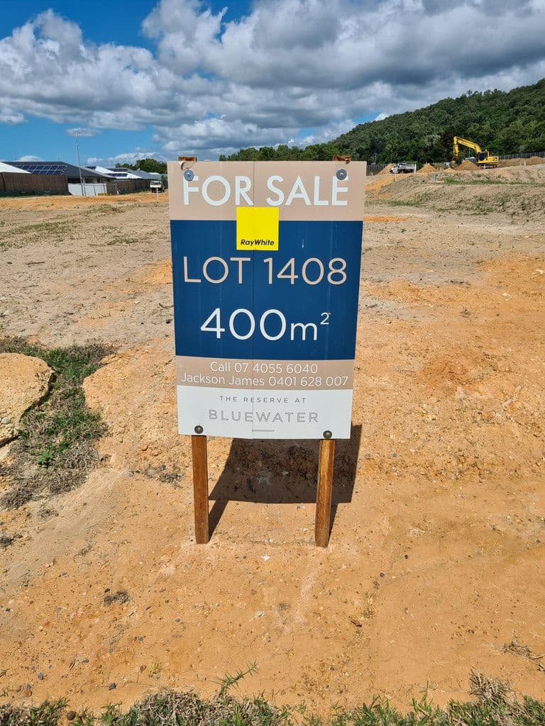 Lot 1408 Shipmate Drive, Trinity Beach QLD 4879, Trinity Beach - Image 1