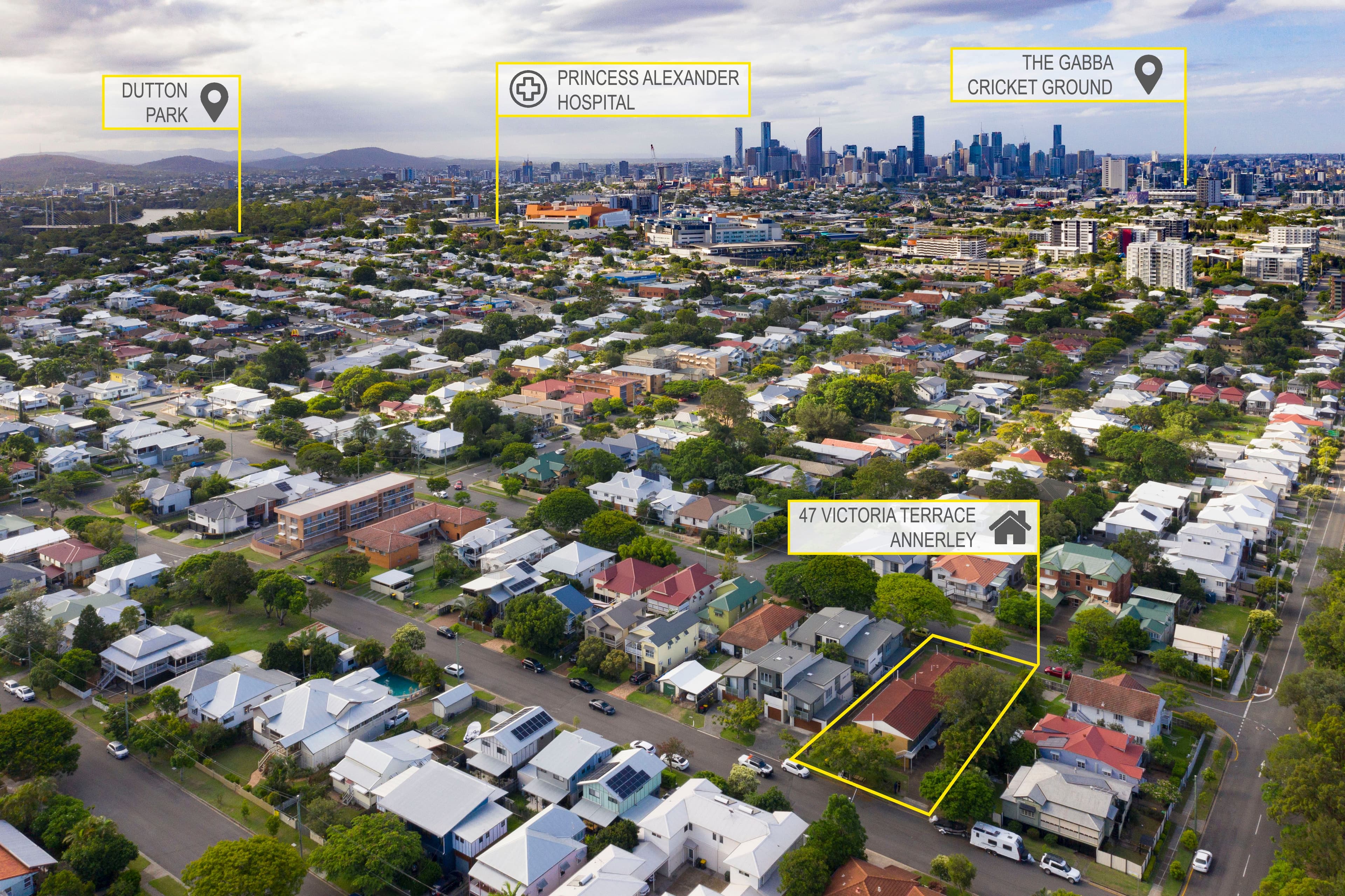 47 Victoria Terrace, Annerley QLD 4103, Annerley - Image 1