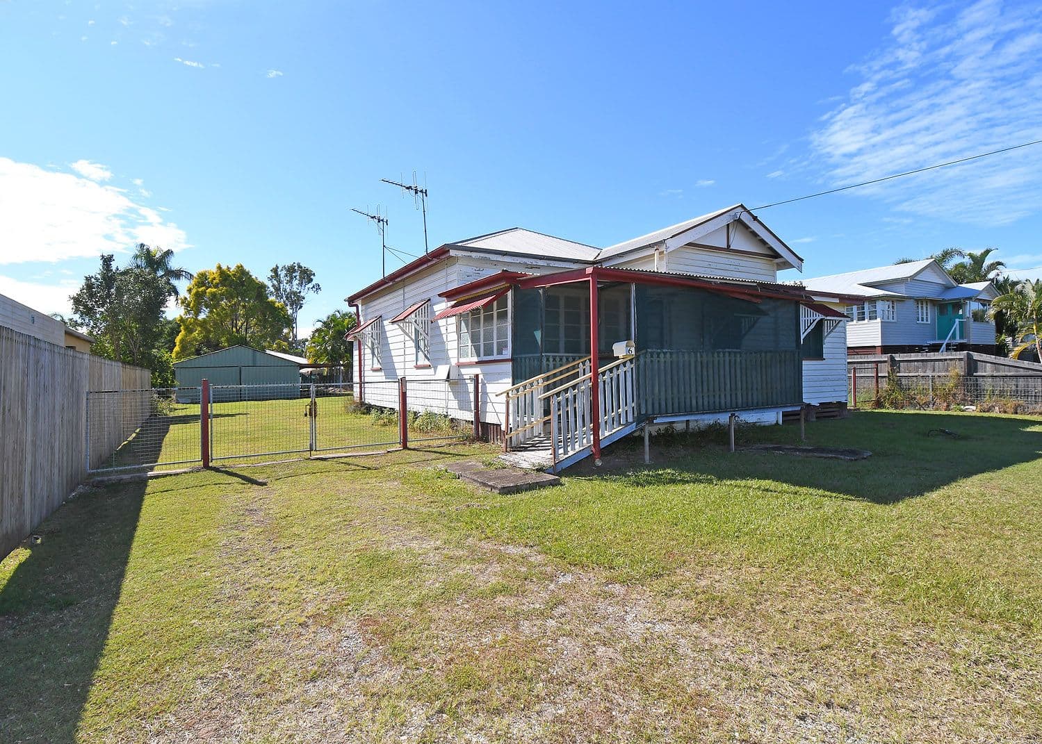 6 Maryborough Street, Granville QLD 4650, Granville - Image 1