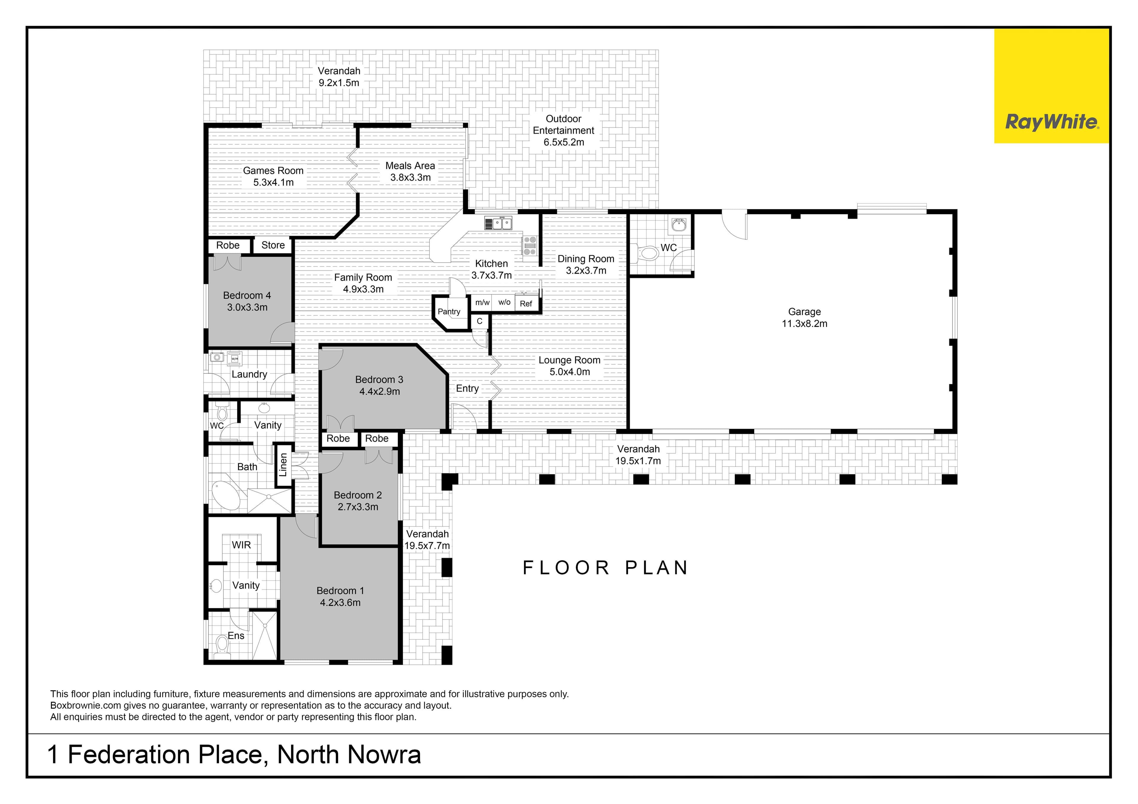 1 Federation Place, North Nowra NSW 2541, North Nowra - Thumbnail 8