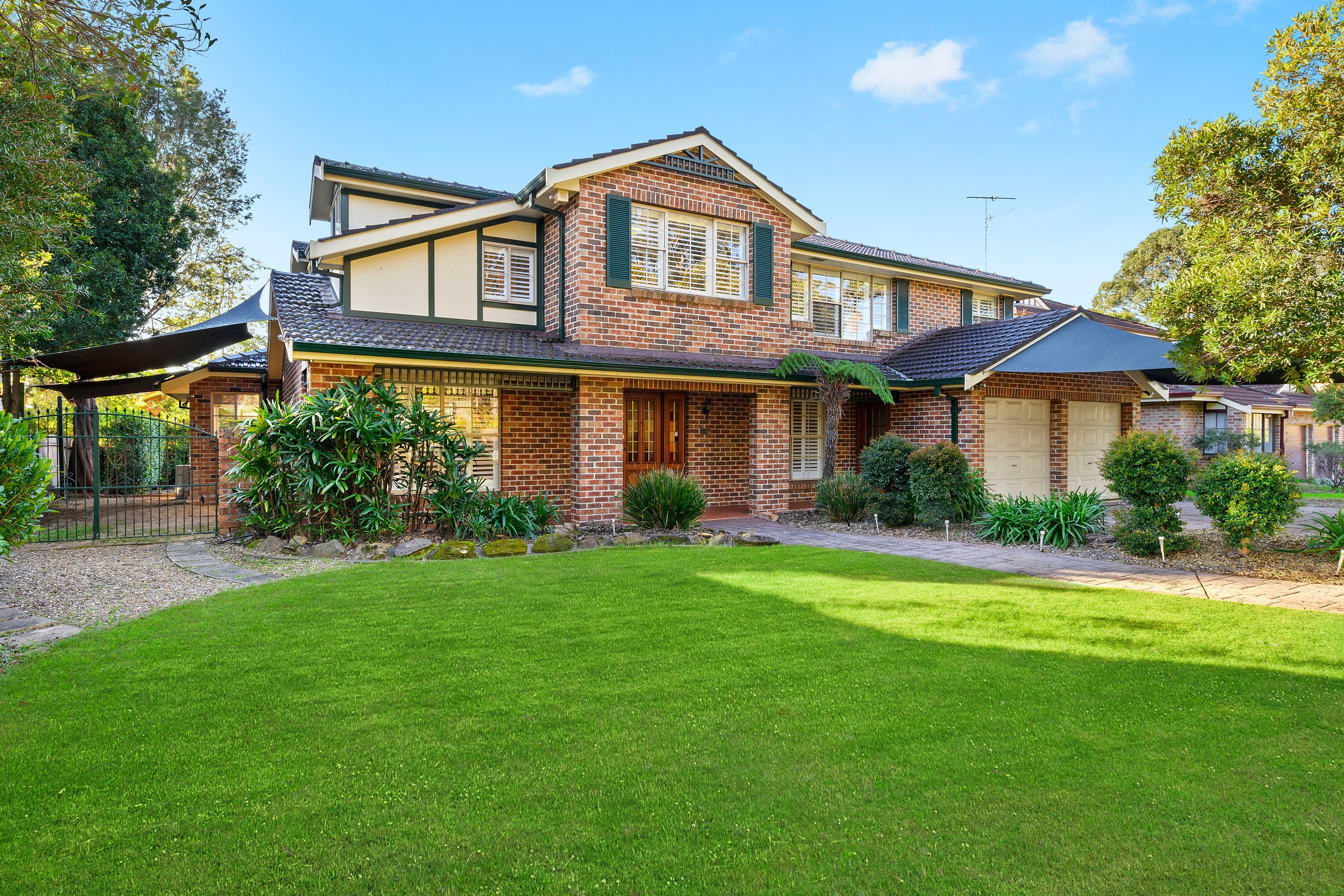 4 Gawain Court, Glenhaven NSW 2156, Glenhaven - Image 1