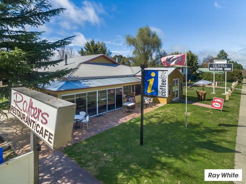 Rafters New England Highway, Guyra NSW 2365, Guyra - Thumbnail 2