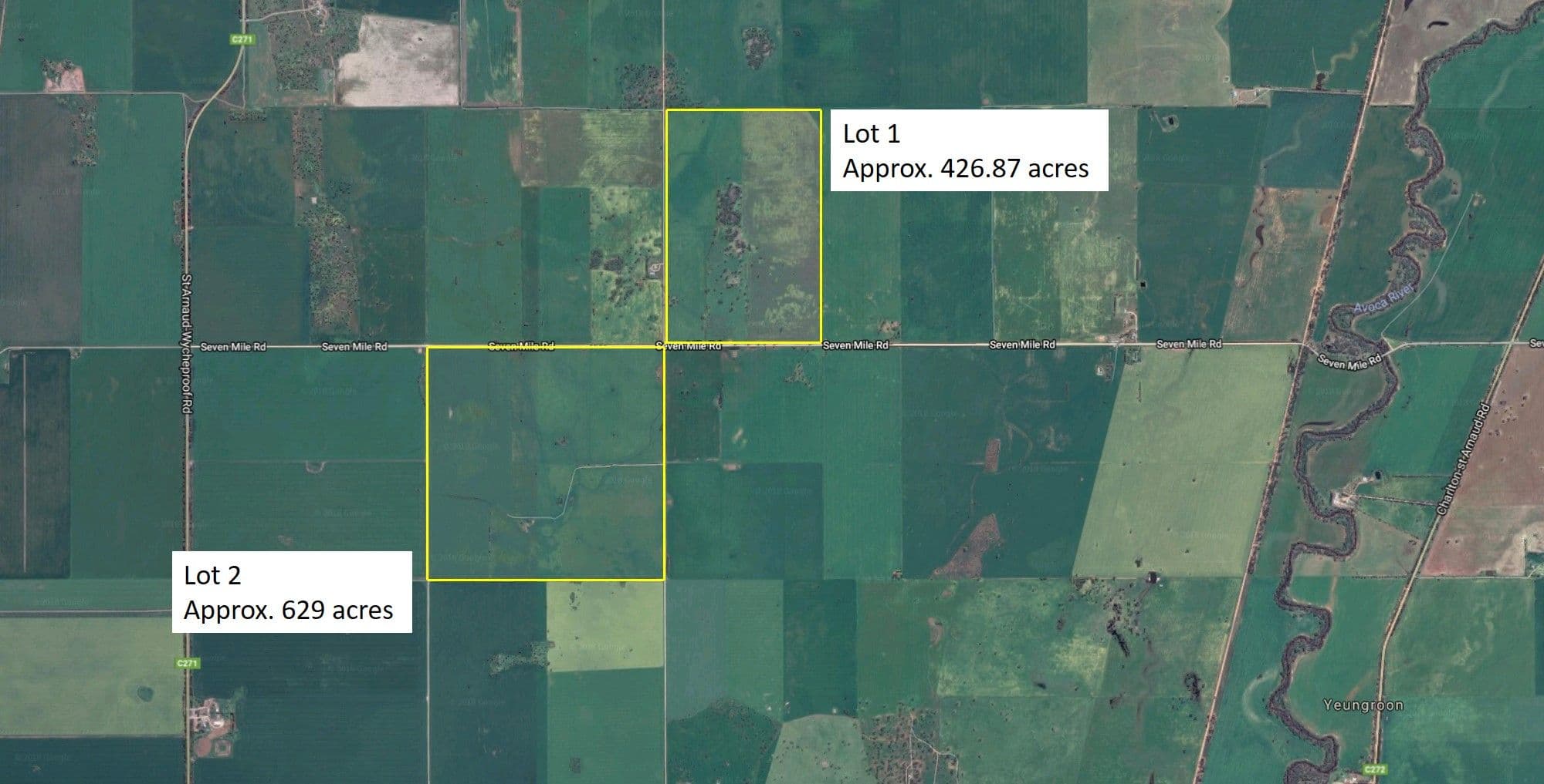 00 Seven Mile Road, Charlton VIC 3525, Charlton - Image 1
