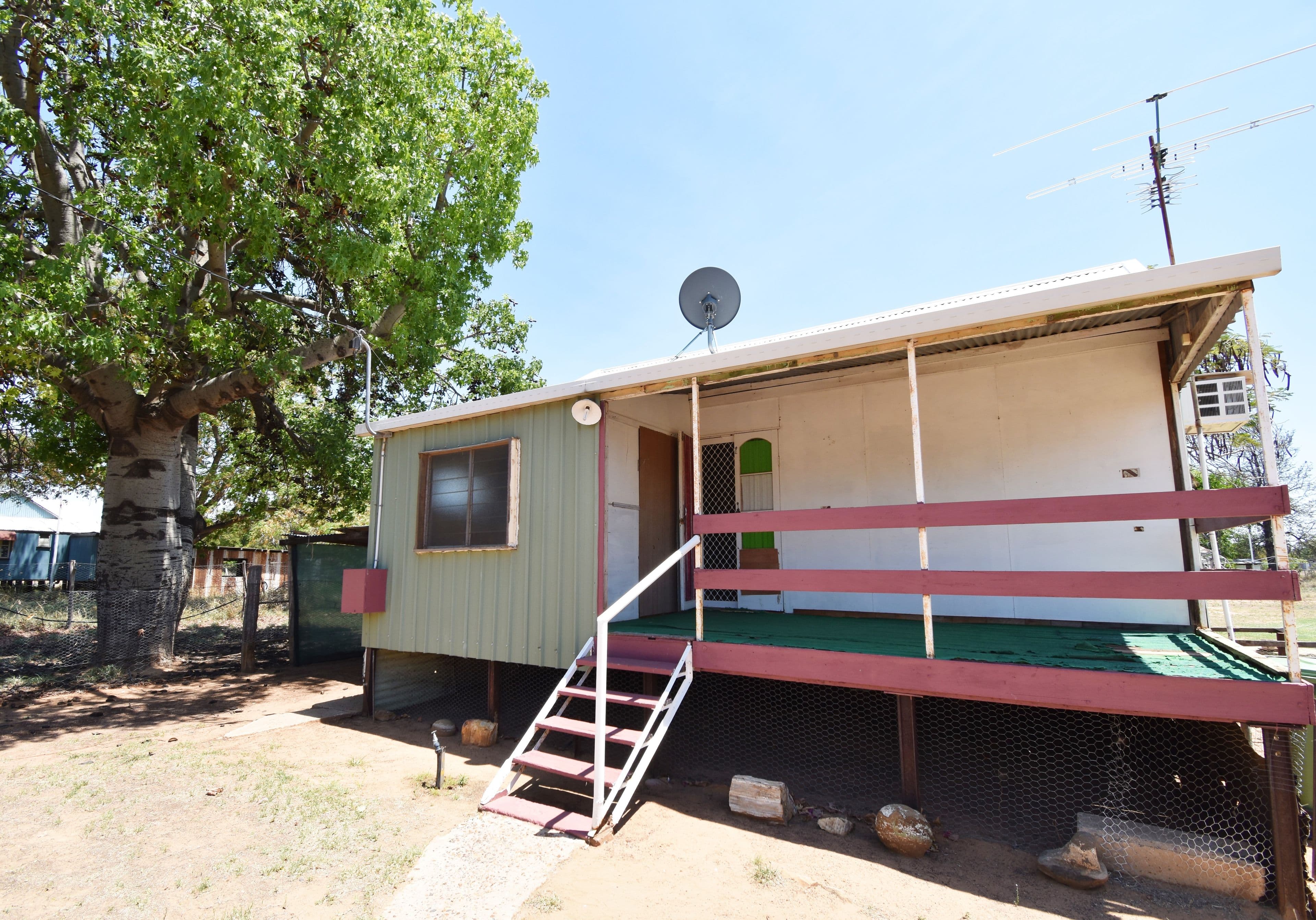 22 Davy Street, Jericho QLD 4728, Jericho - Image 1