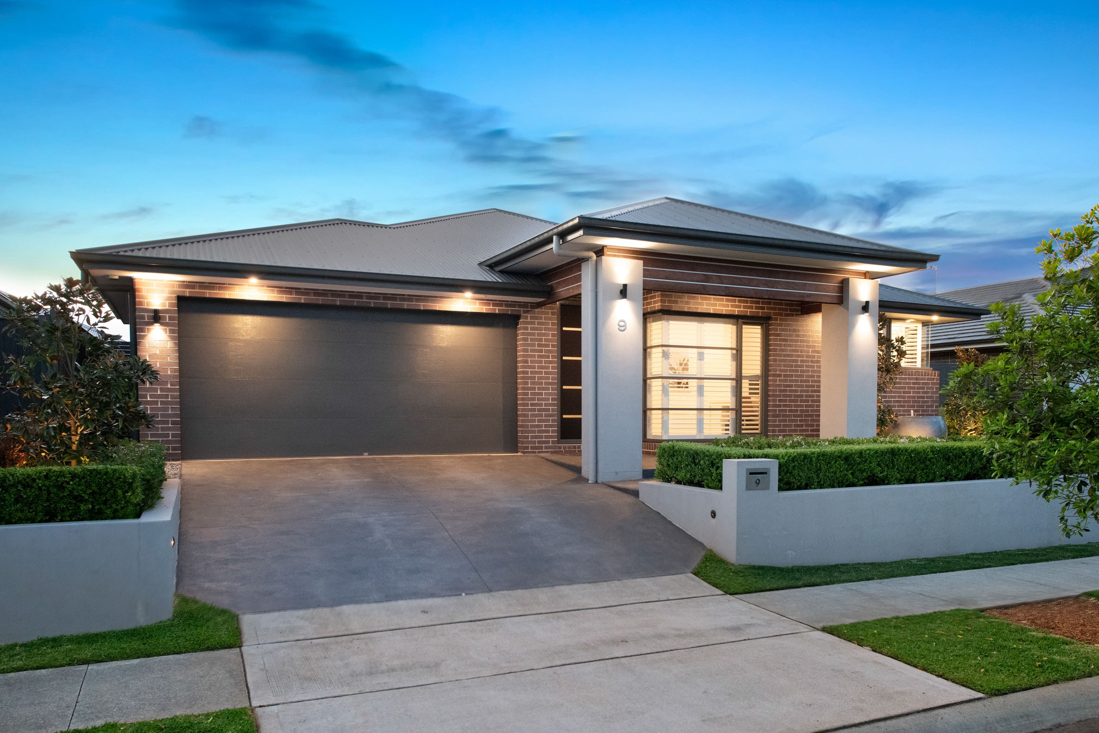 9 Jonagold Terrace, Box Hill NSW 2765, Gables - Image 1