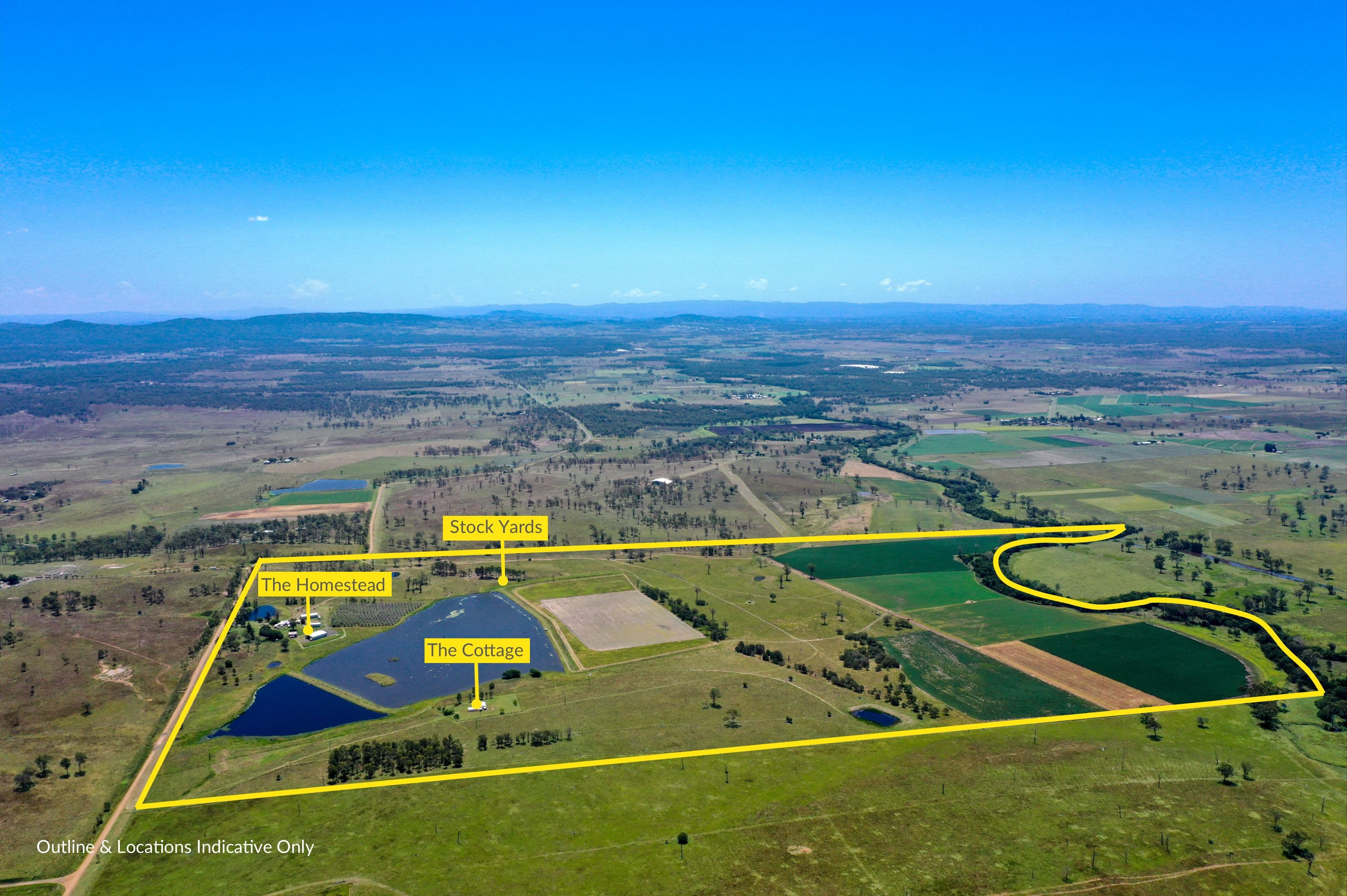 1215-1271 Mount Walker West Road, Mount Walker West QLD 4340, Mount Walker West - Thumbnail 2