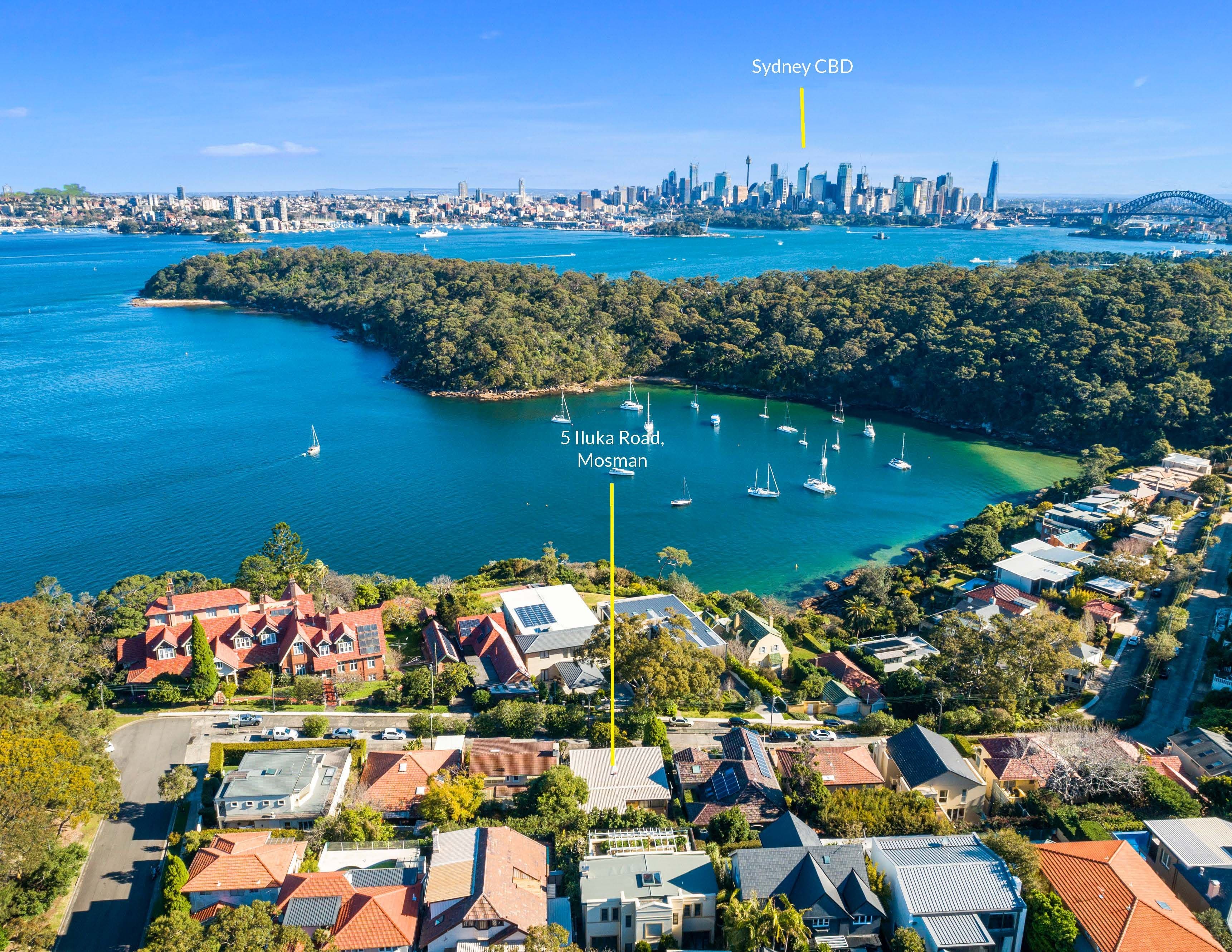 5 Iluka Road, Mosman NSW 2088, Mosman - Thumbnail 4