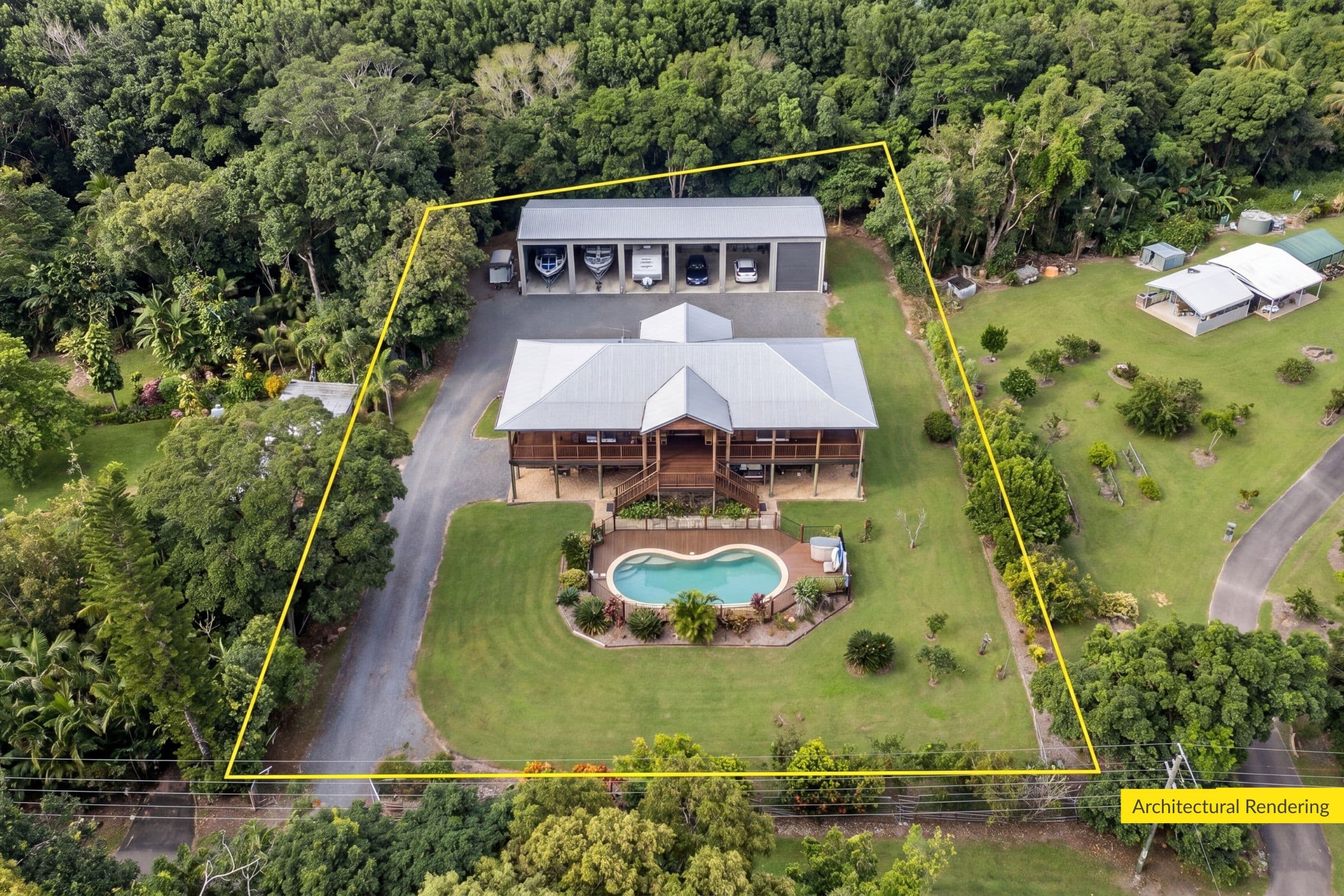 Lot 1 Spring Creek Road, Mowbray QLD 4877, Mowbray - Thumbnail 4