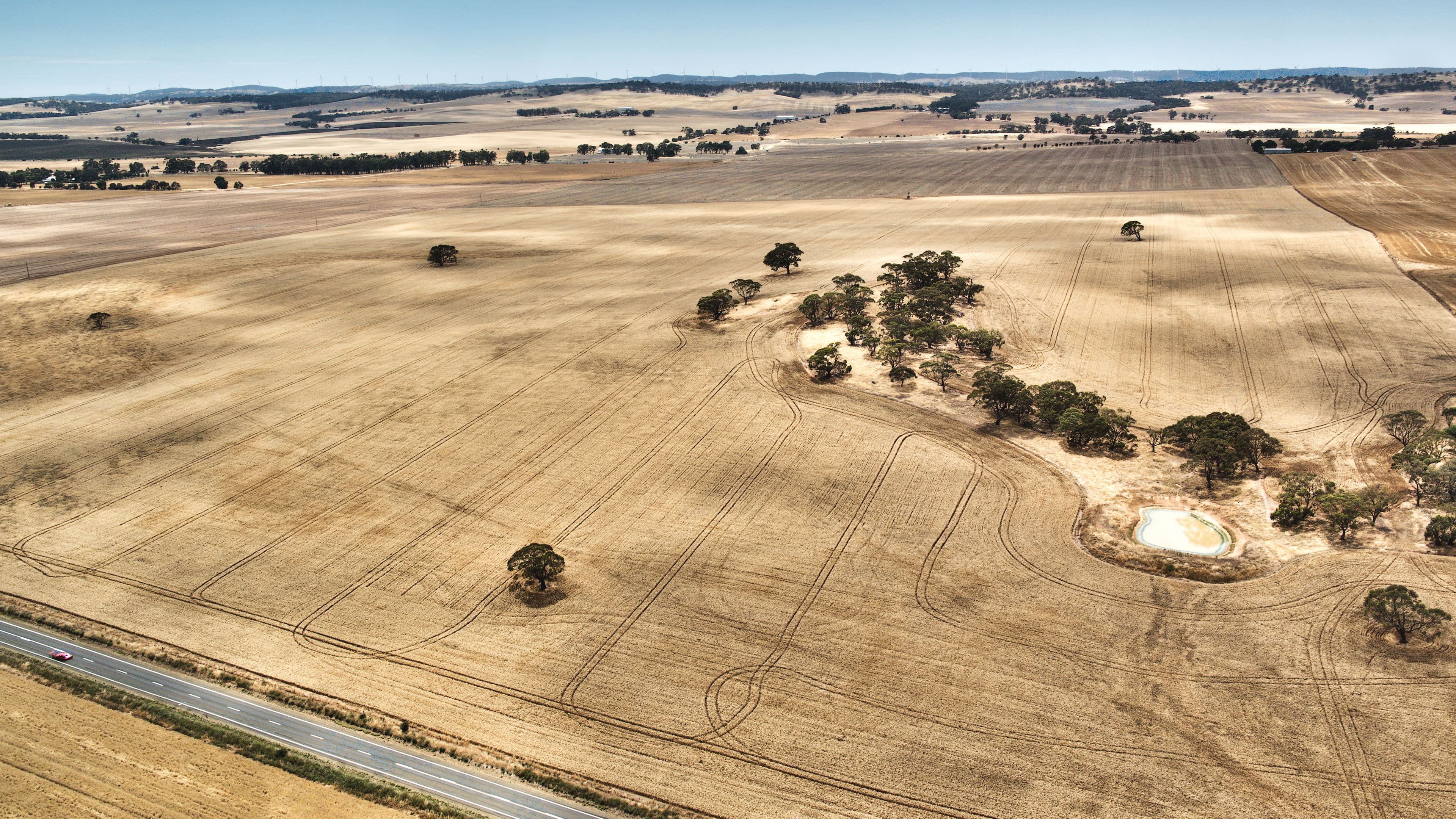 "Cloverhills" Brothers Hill Road, Manoora SA 5414, Manoora - Thumbnail 2