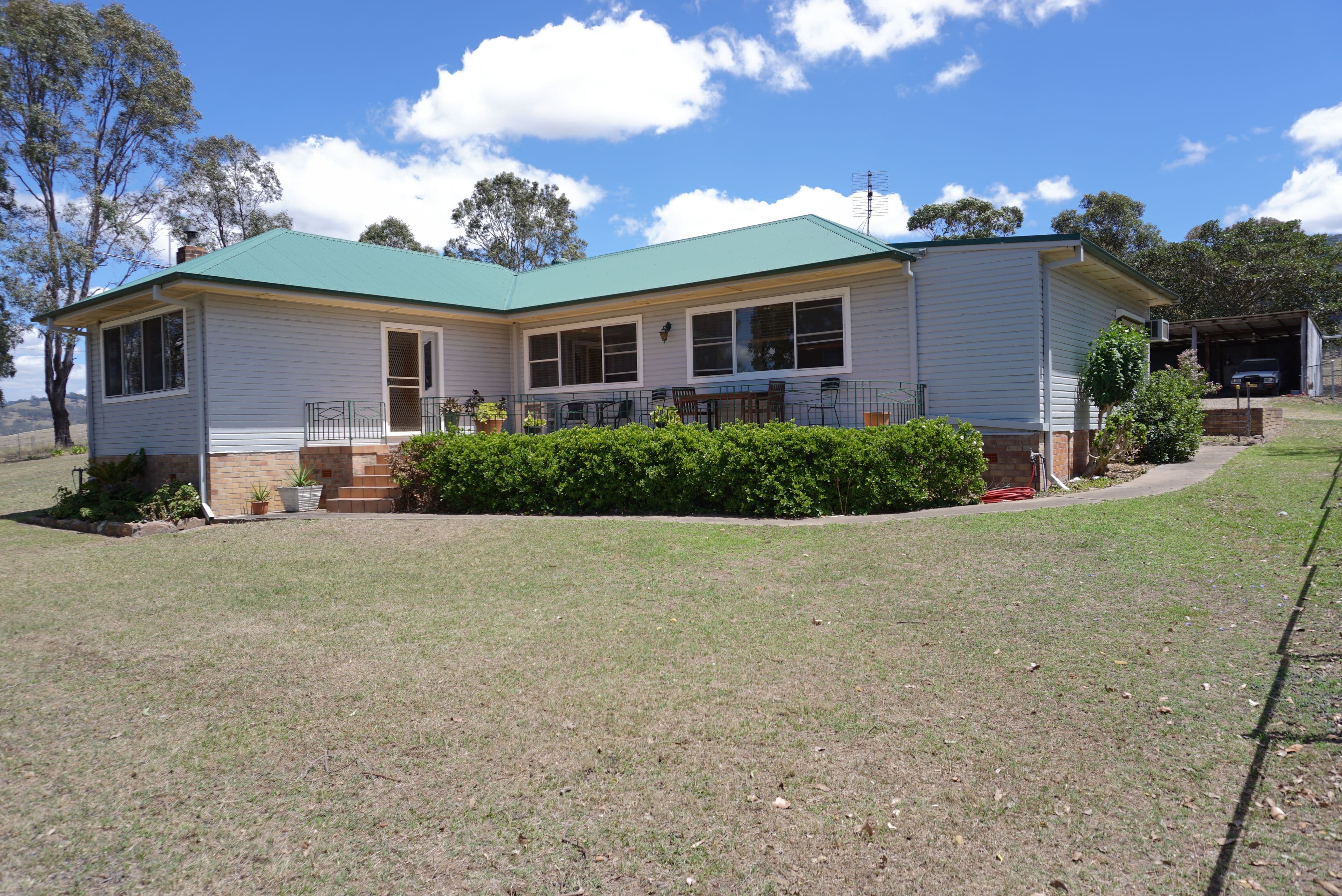 "Gulnare" 1627 Scrumlo Road, Hebden NSW 2330, Hebden - Thumbnail 2