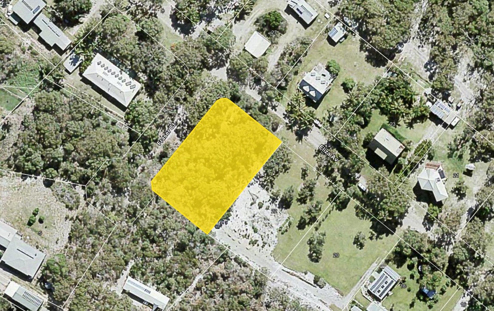 2 Fraser Court, Fraser Island QLD 4581, Fraser Island - Image 1