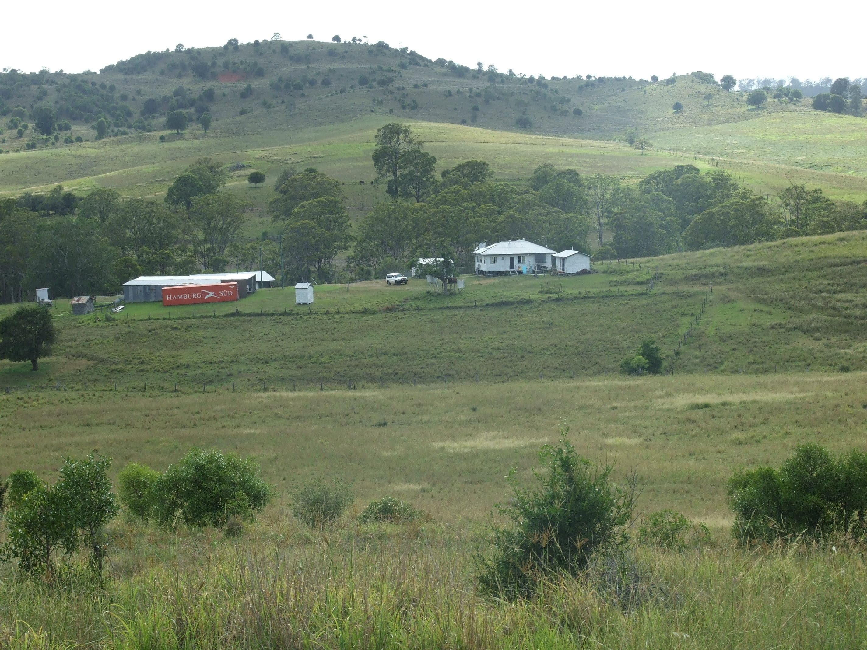 3580 New England Highway, Wutul QLD 4352, Wutul - Image 1