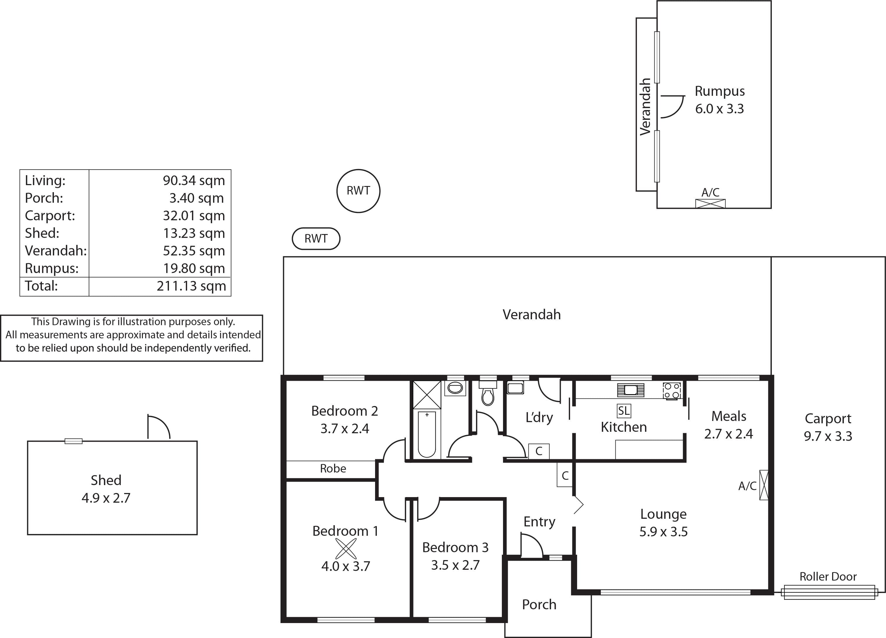 13 Brecon Court, Lockleys SA 5032, Lockleys - Thumbnail 8
