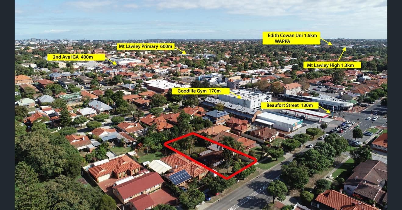 133 Central Avenue, Mount Lawley WA 6050, Mount Lawley - Thumbnail 2