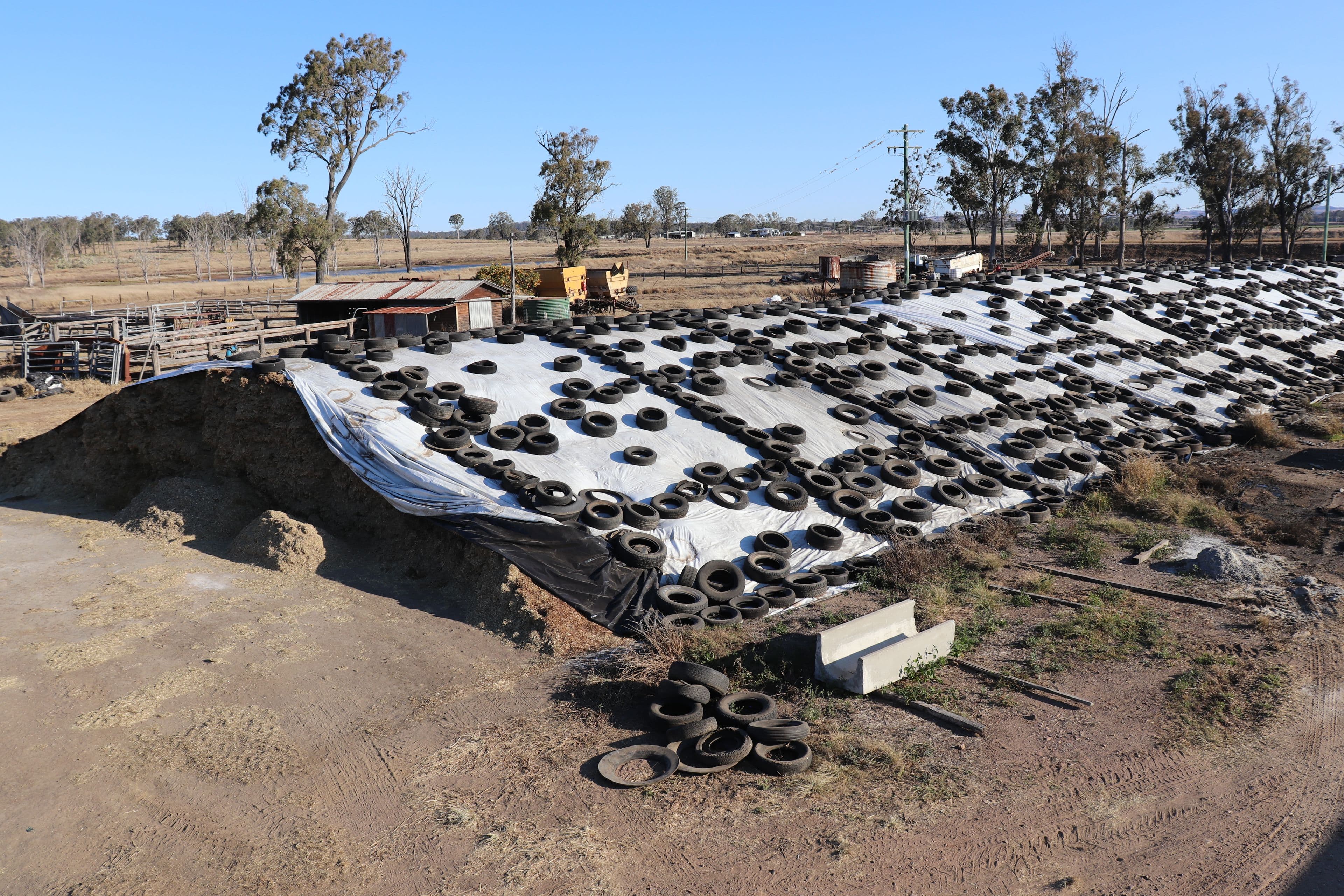 'Oaky Creek' Silverleaf Road, Byee Flats, MURGON QLD 4605, Murgon - Thumbnail 2