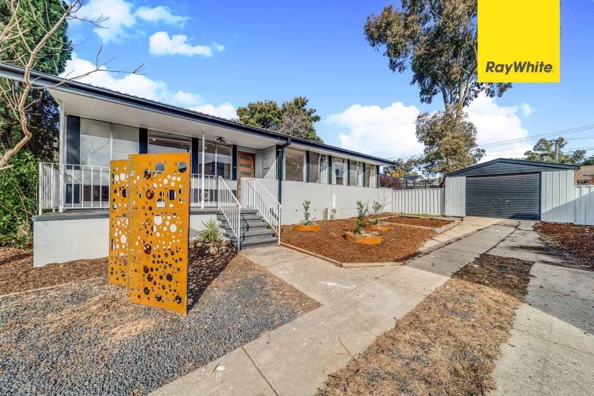 25 Braine Street, Page ACT 2614, Page - Image 1