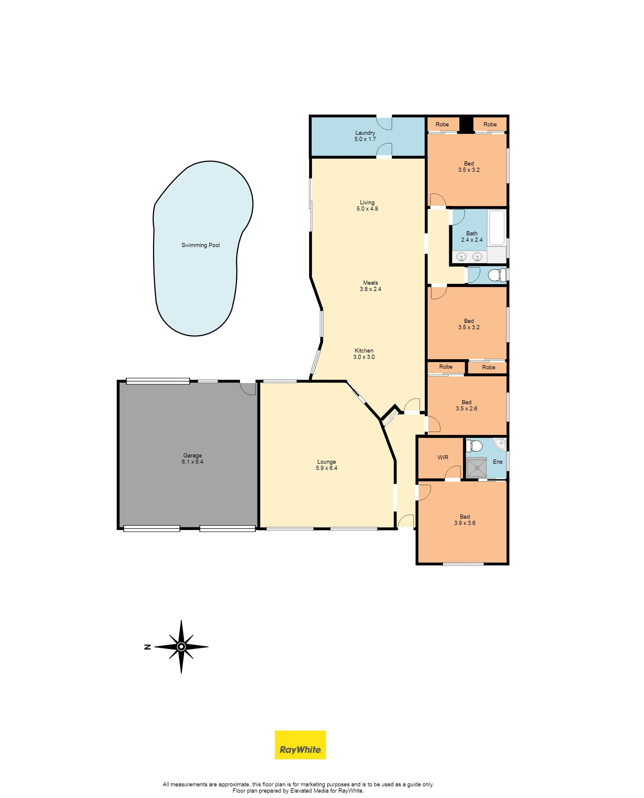 42 High Street, Rutherglen VIC 3685, Rutherglen - Thumbnail 3