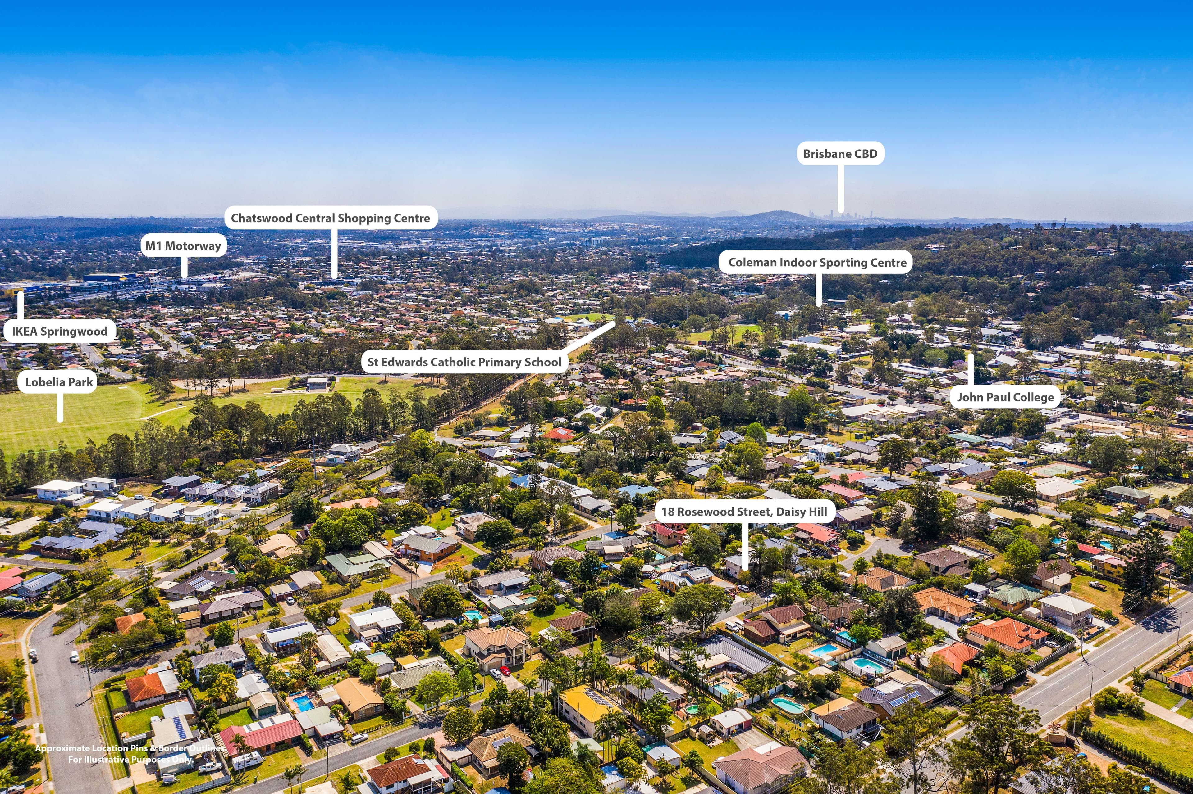 18 Rosewood Street, Daisy Hill QLD 4127, Daisy Hill - Thumbnail 2