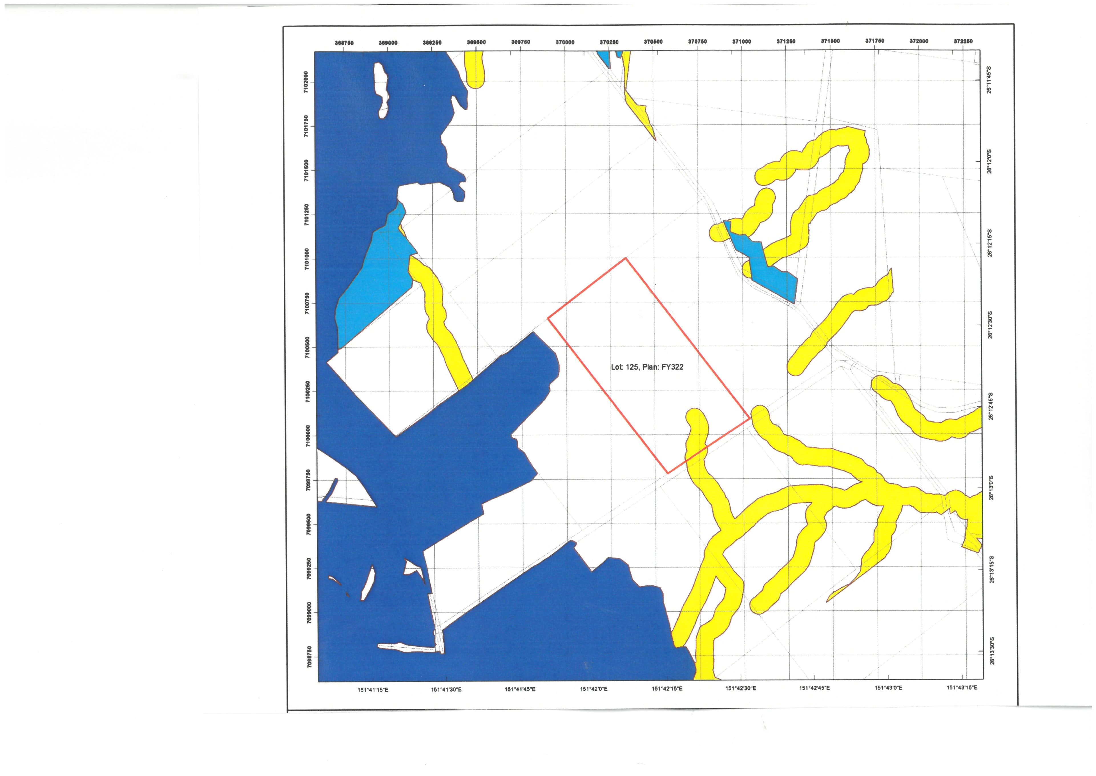 Lot 125 Mount McEuen Road, Wondai QLD 4606, Wondai - Thumbnail 2