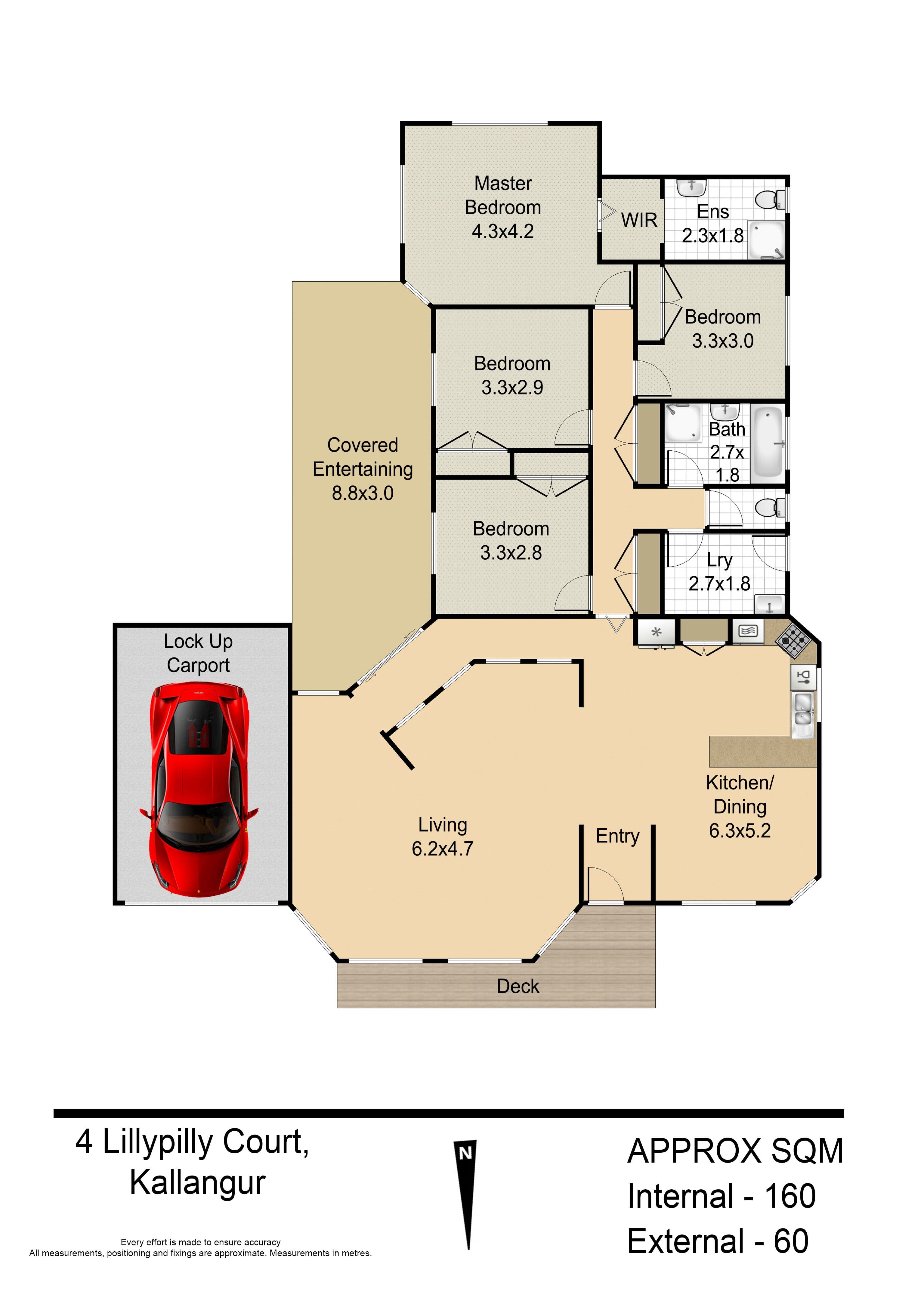 4 Lillypilly Court, Kallangur QLD 4503, Kallangur - Image 1