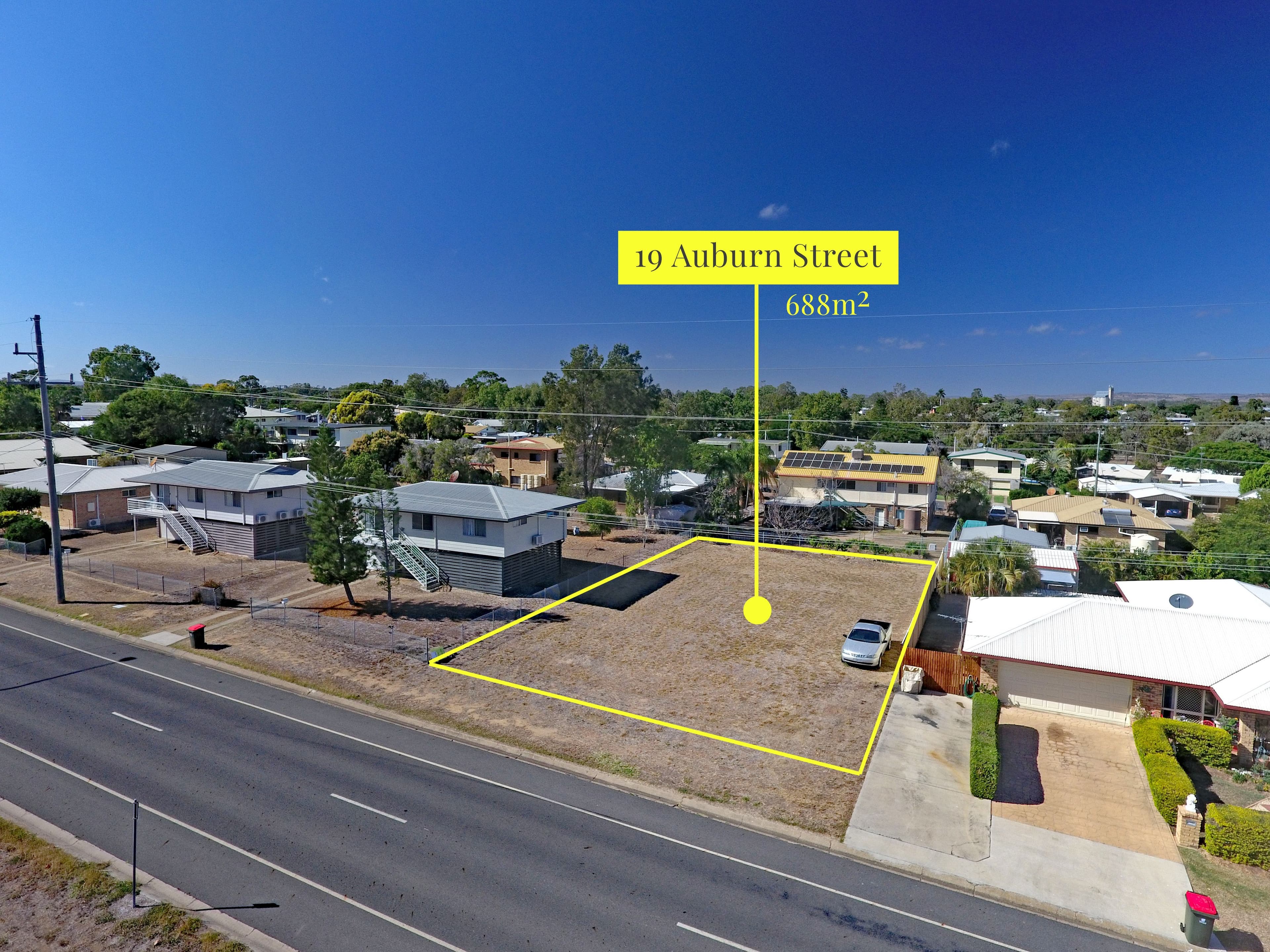 19 Auburn Street, Biloela QLD 4715, Biloela - Image 1