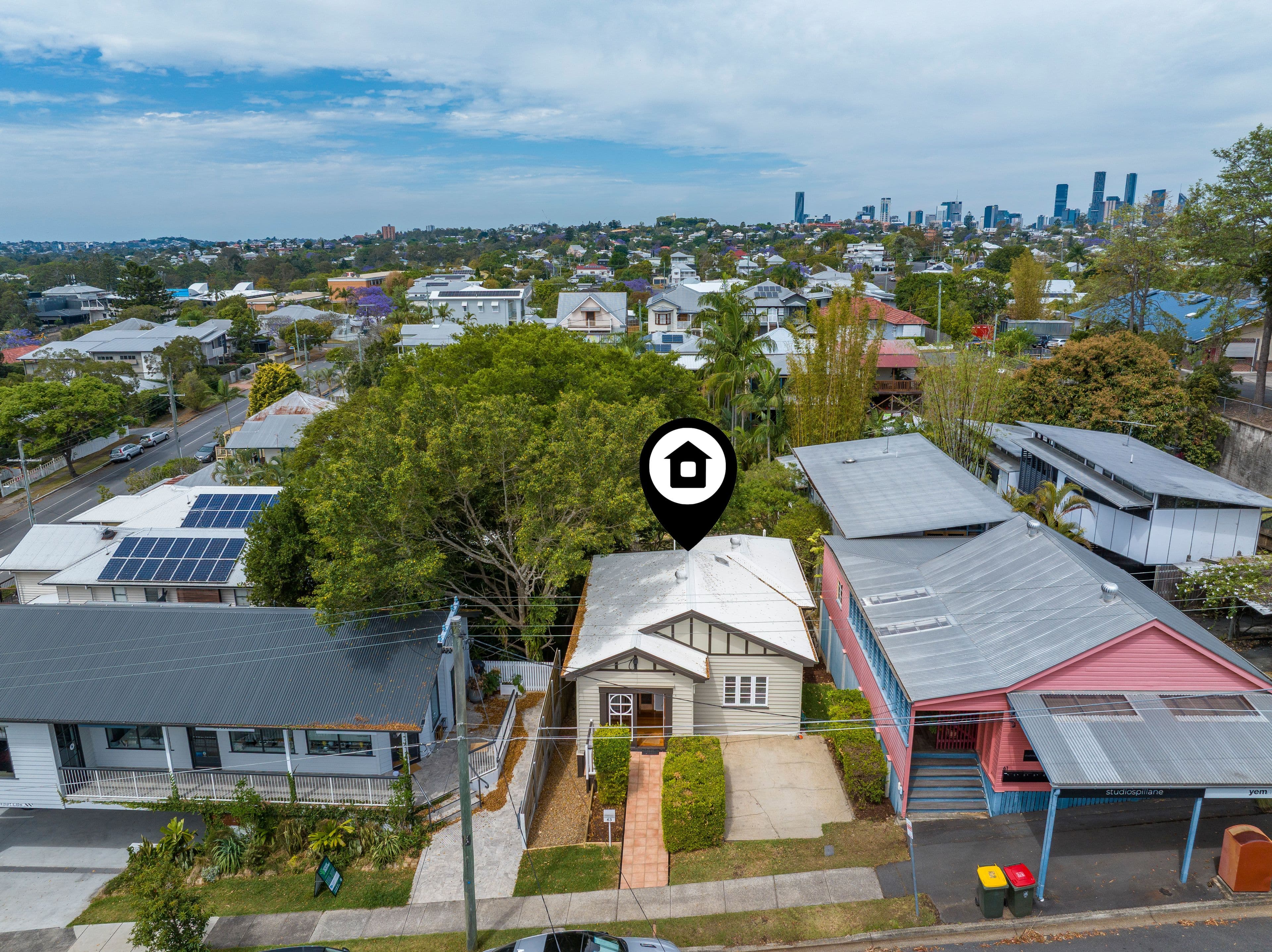 63 Lugg Street, Bardon QLD 4065, Bardon - Thumbnail 2
