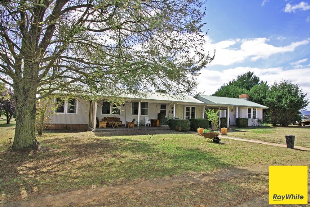 267 Plains Road, Hoskinstown NSW 2621, Hoskinstown - Image 1