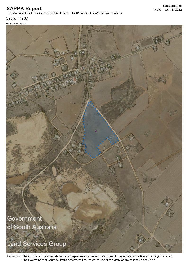 Crown Licence Warmington Road, Moonta SA 5558, Moonta - Thumbnail 5