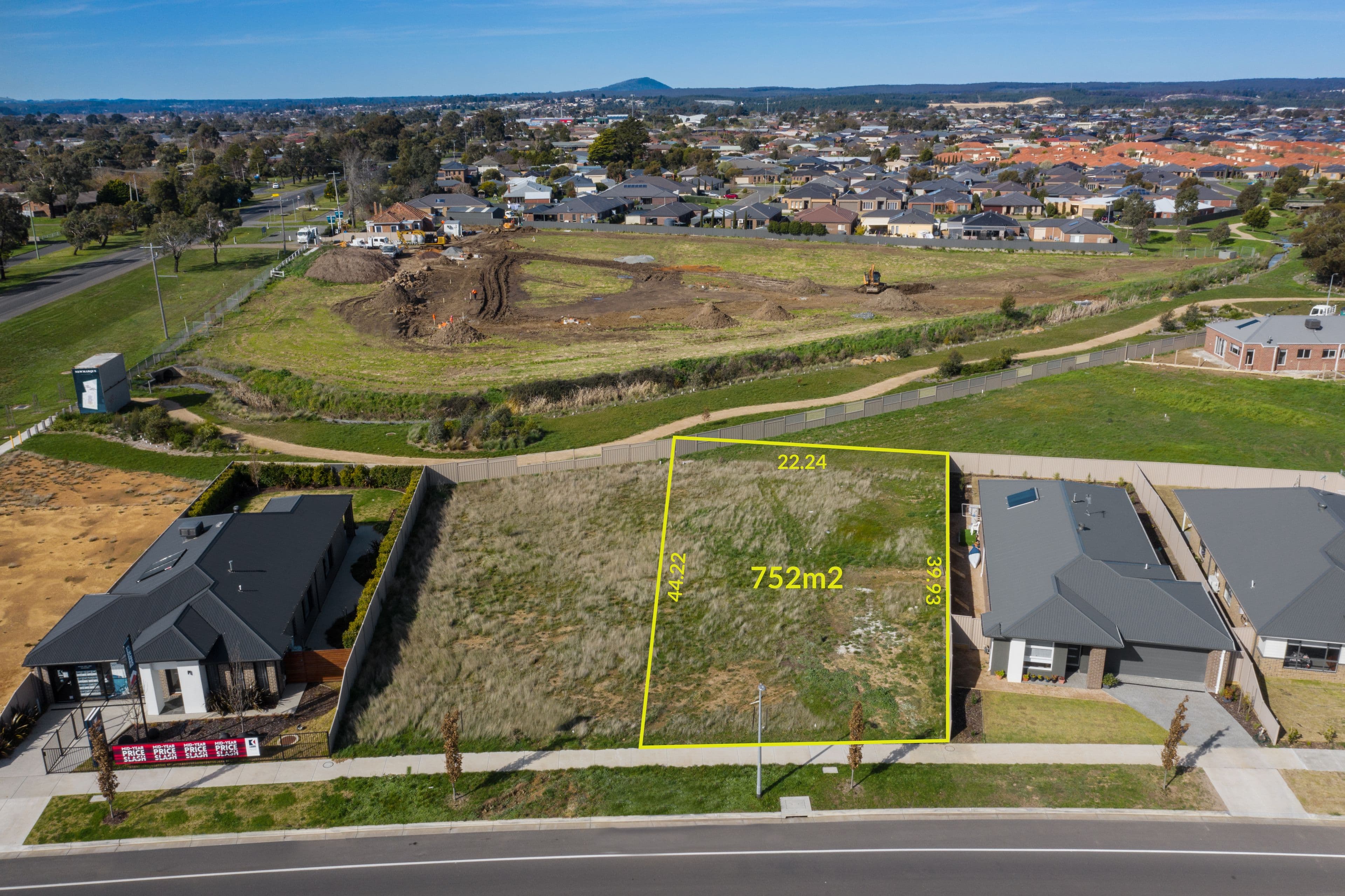 Lot 134/7 () Neway Avenue, Delacombe Victoria 3356, Australia, Delacombe - Image 1