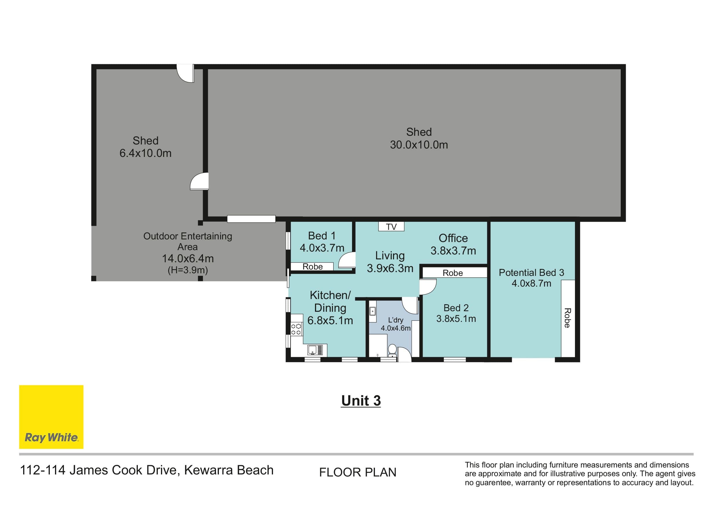 112-114 James Cook Drive, Kewarra Beach QLD 4879, Kewarra Beach - Thumbnail 8