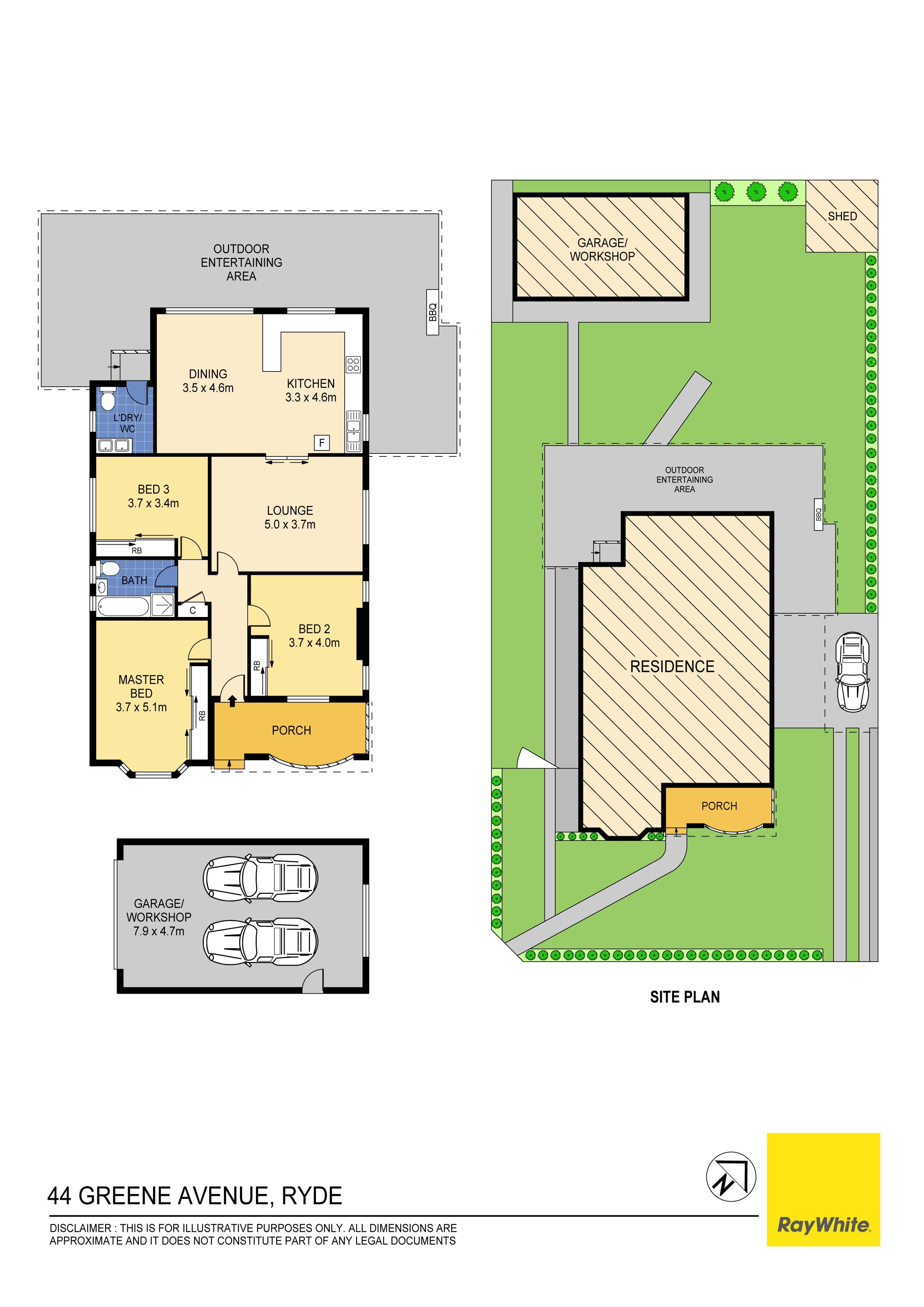 44 Greene Avenue, Ryde - Thumbnail 8
