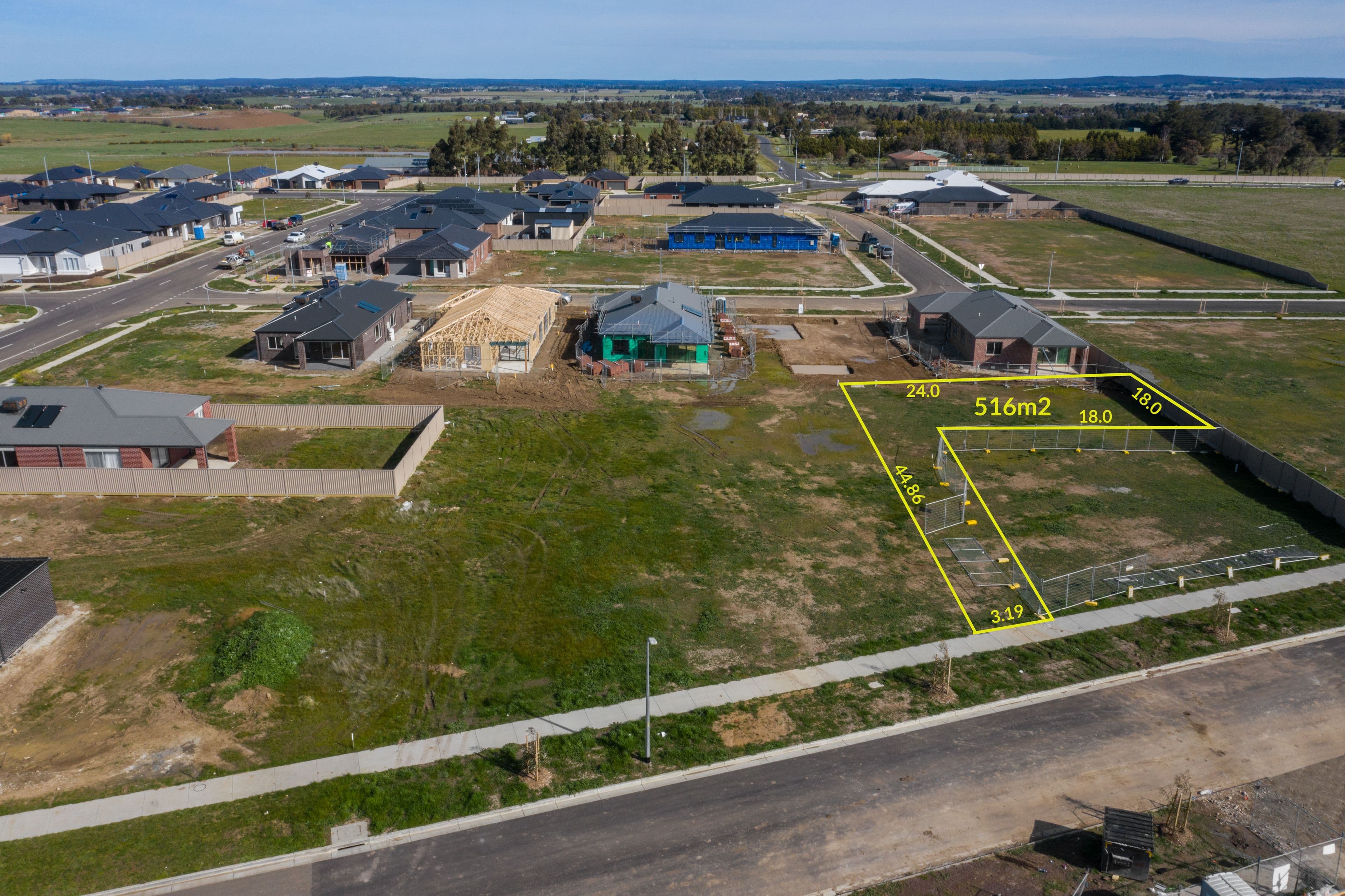 Lot 23/45 () Continuance Way, Delacombe  Victoria  3356, Australia, Delacombe - Image 1