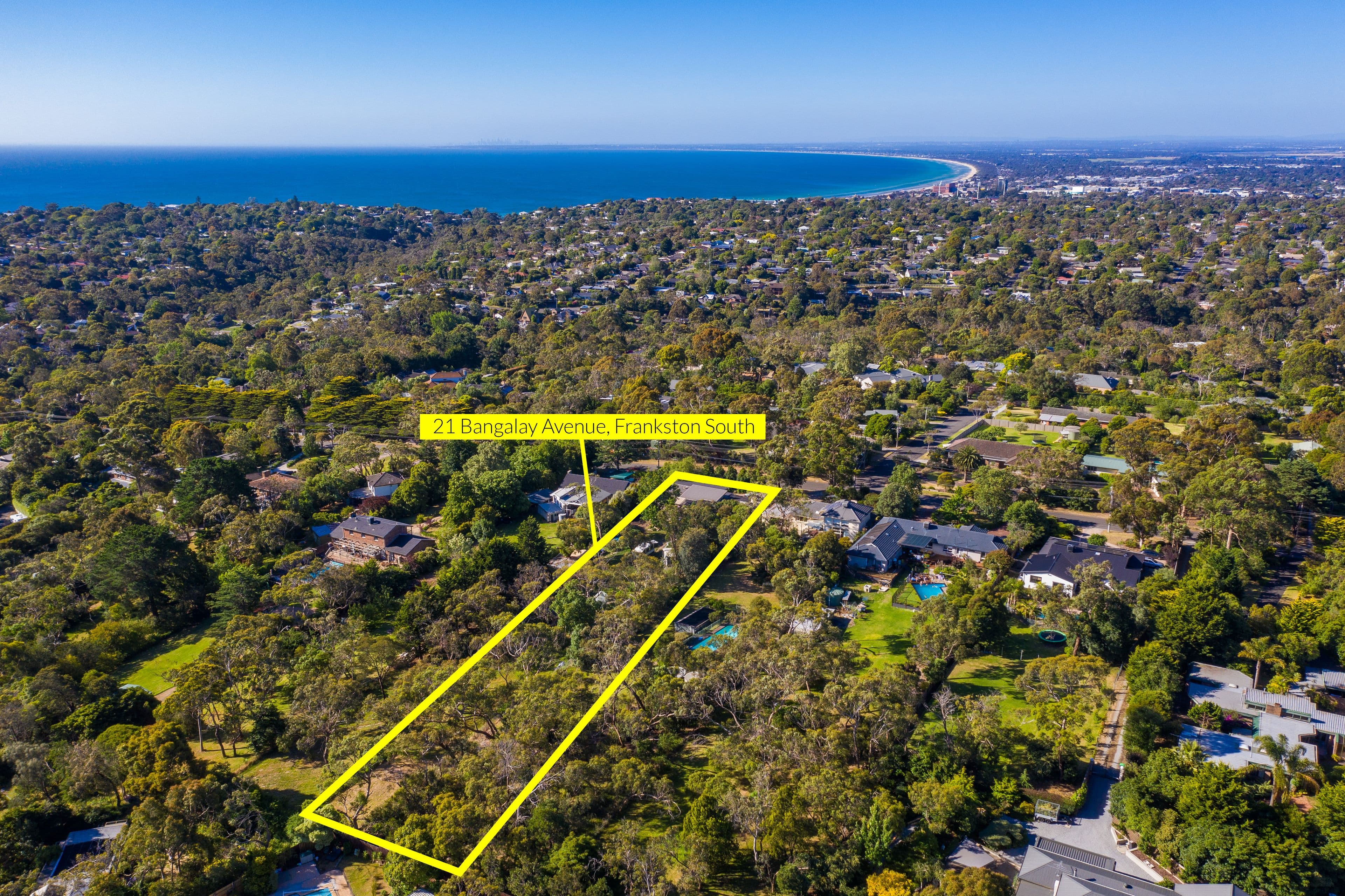 21 Bangalay Avenue, Frankston South VIC 3199, Frankston South - Image 1