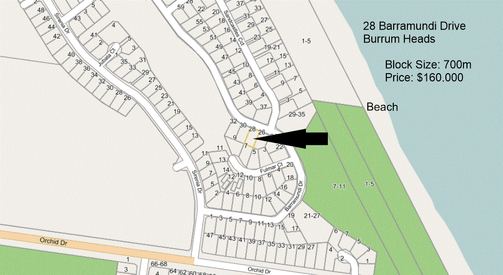 28 Barramundi Drive, Burrum Heads QLD 4659, Burrum Heads - Image 1