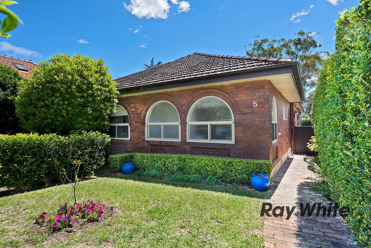 5 Hopetoun Avenue, Chatswood - Thumbnail 2