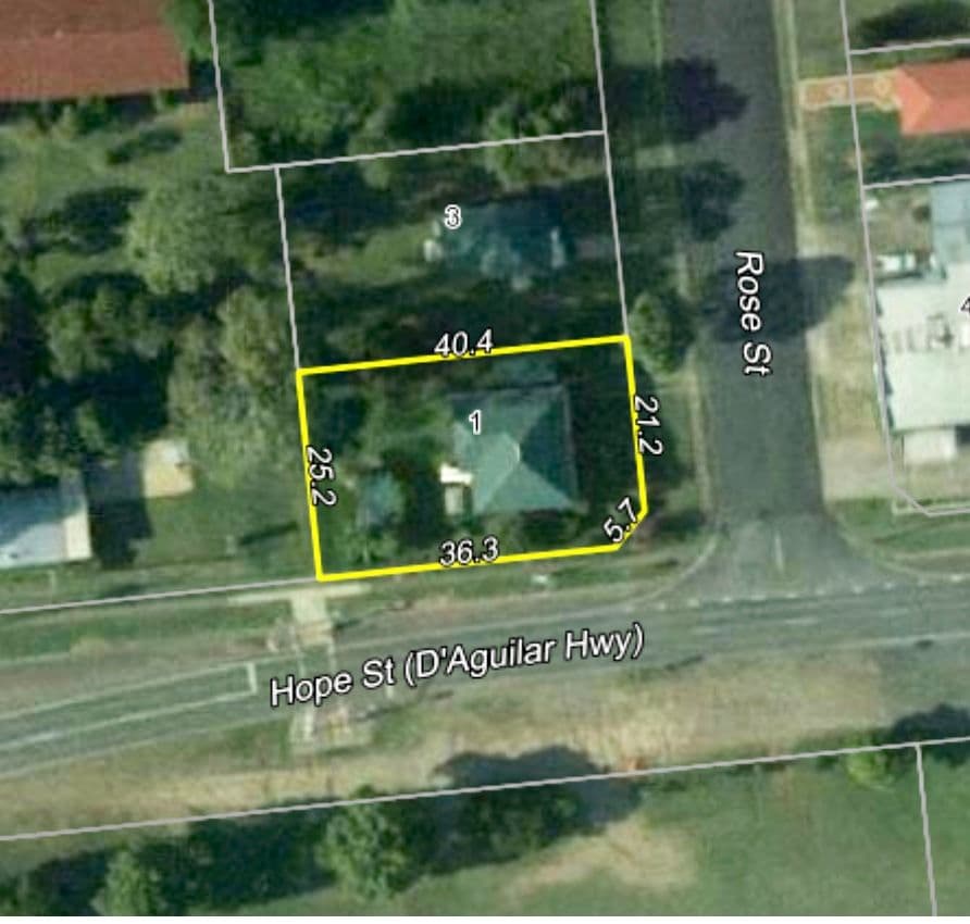 1 ROSE Street, Kilcoy QLD 4515, Kilcoy - Thumbnail 7