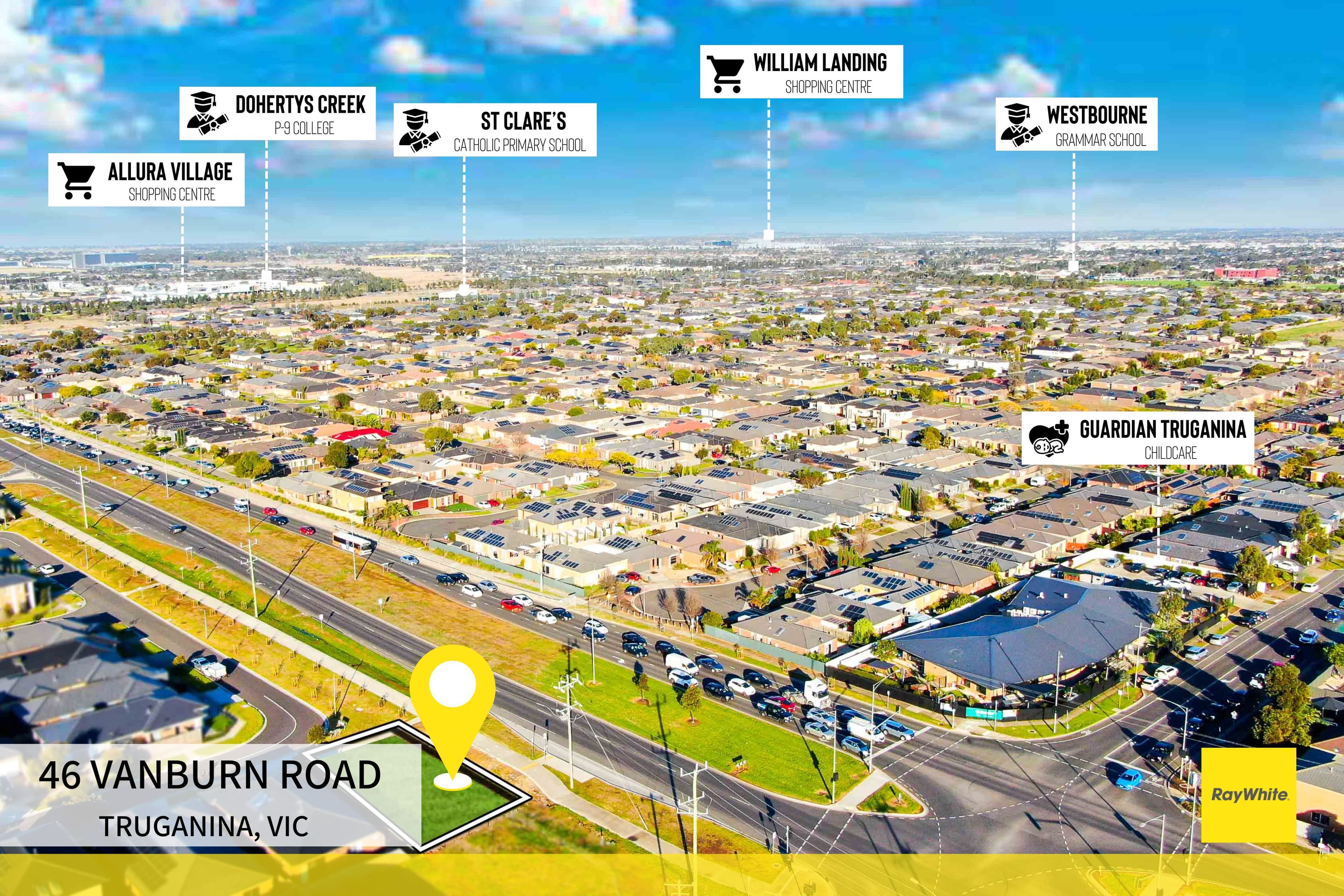 46 Vanburn Road, Truganina VIC 3029, Truganina - Thumbnail 2