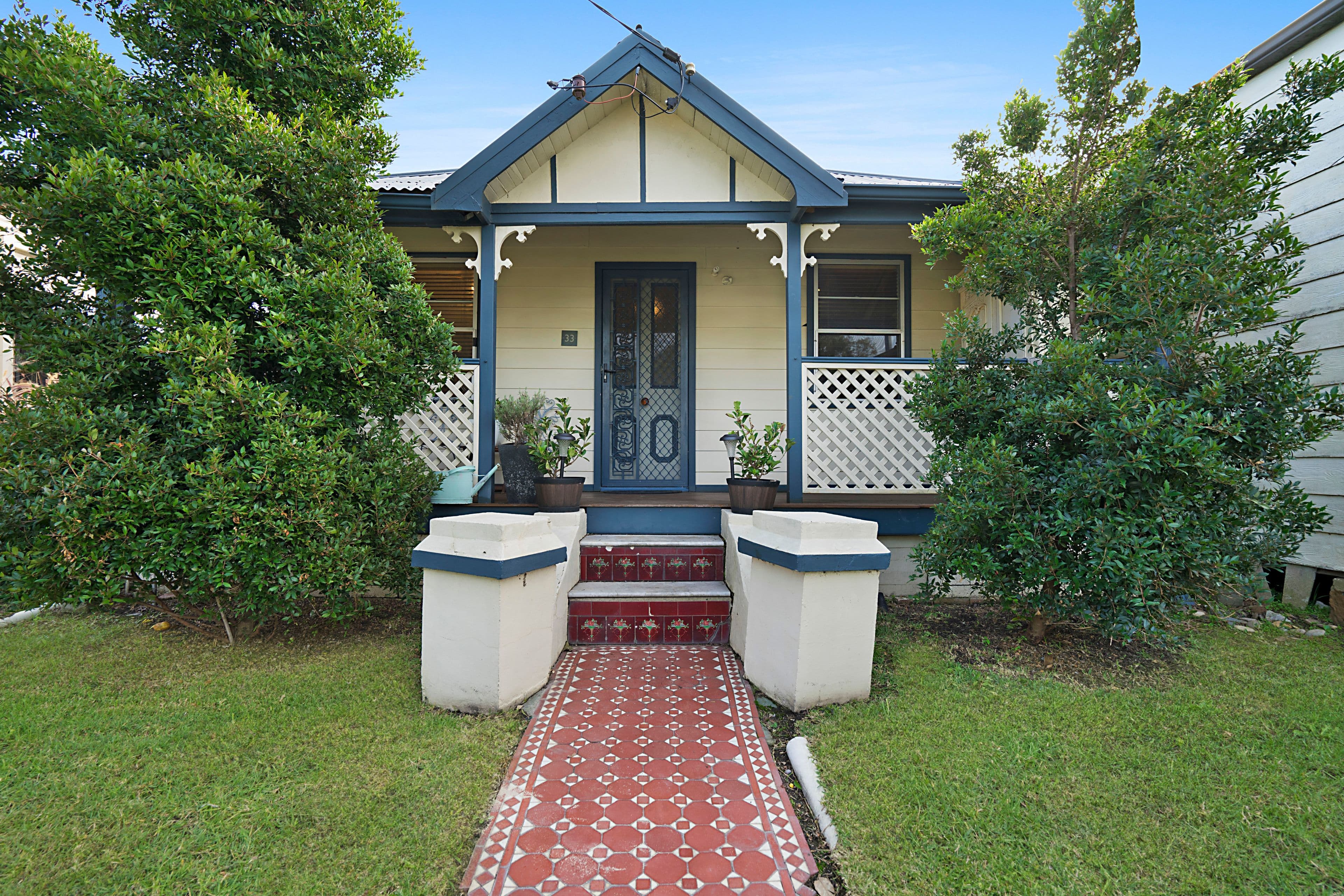 33 Clarke Street, Wallsend NSW 2287, Wallsend - Image 1