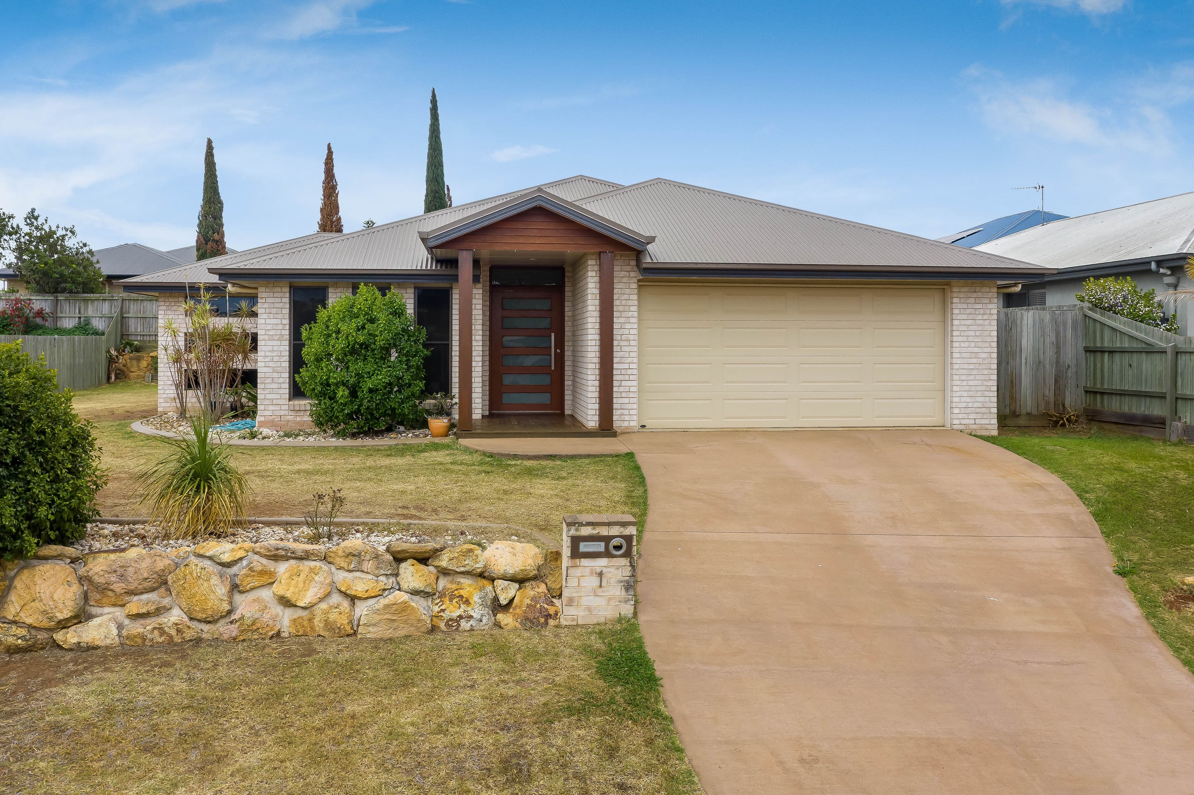 1 Punter Close, Glenvale QLD 4350, Glenvale - Image 1