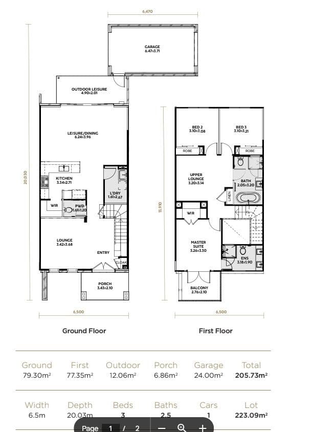 602/2 Batterby Avenue, Catherine Field NSW 2557, Catherine Field - Thumbnail 8