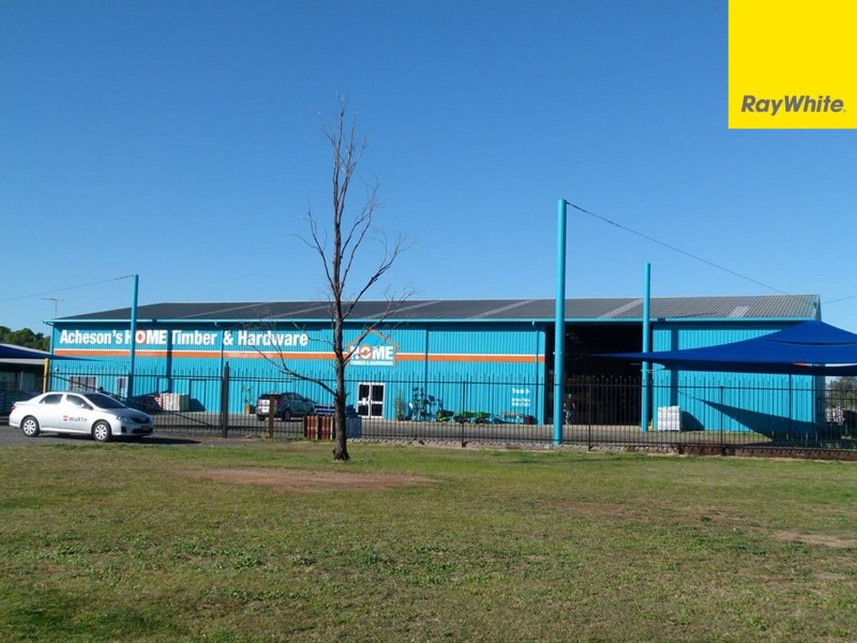 Lot 11, 7 Oxford Street, Forbes NSW 2871, Forbes - Image 1