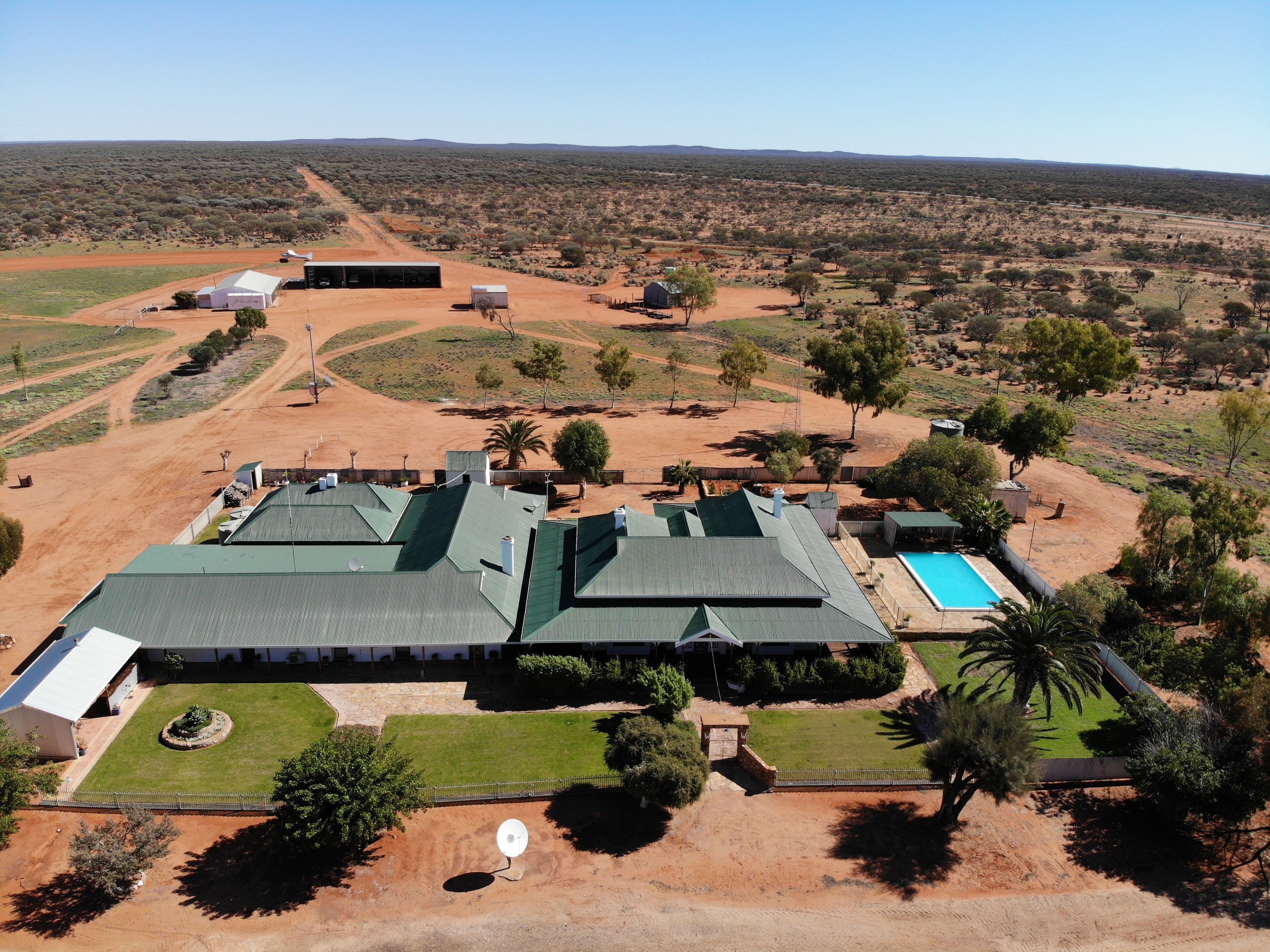 Wagga Wagga Station, Geraldton Mount Magnet Road, Yalgoo WA 6635, Yalgoo - Image 1