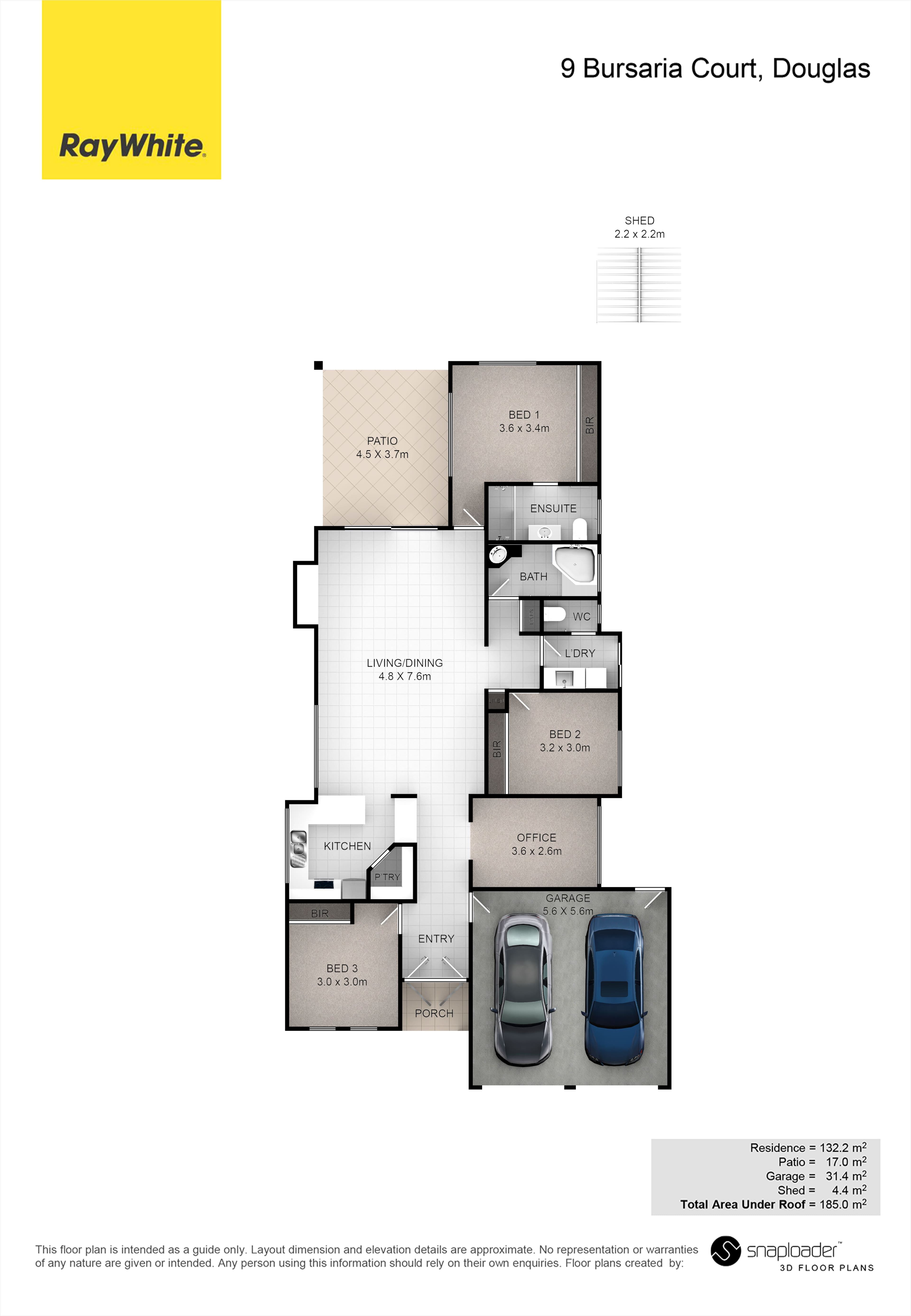 9 Bursaria Court, Douglas QLD 4814, Douglas - Thumbnail 8