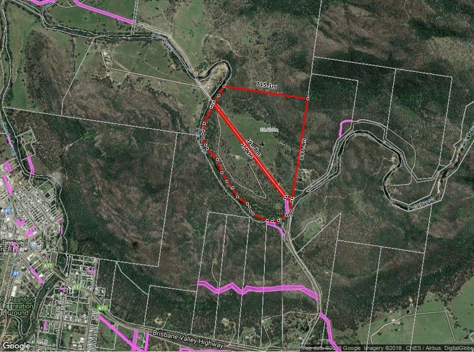 Lot 131 Falls Road, Glen Esk QLD 4312, Glen Esk - Thumbnail 5