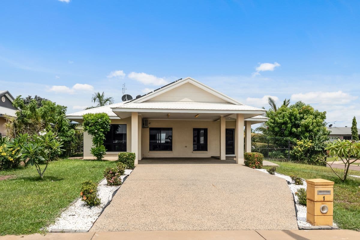 1 Savage Close, Farrar NT 0830, Farrar - Image 1
