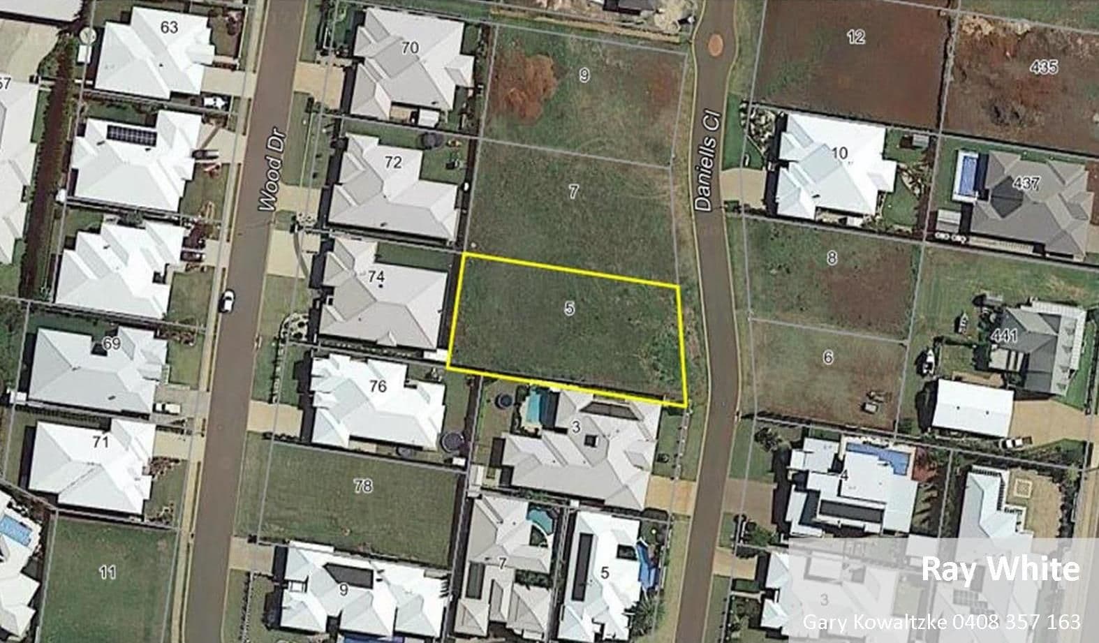 5 Daniells Close, Middle Ridge QLD 4350, Middle Ridge - Image 1