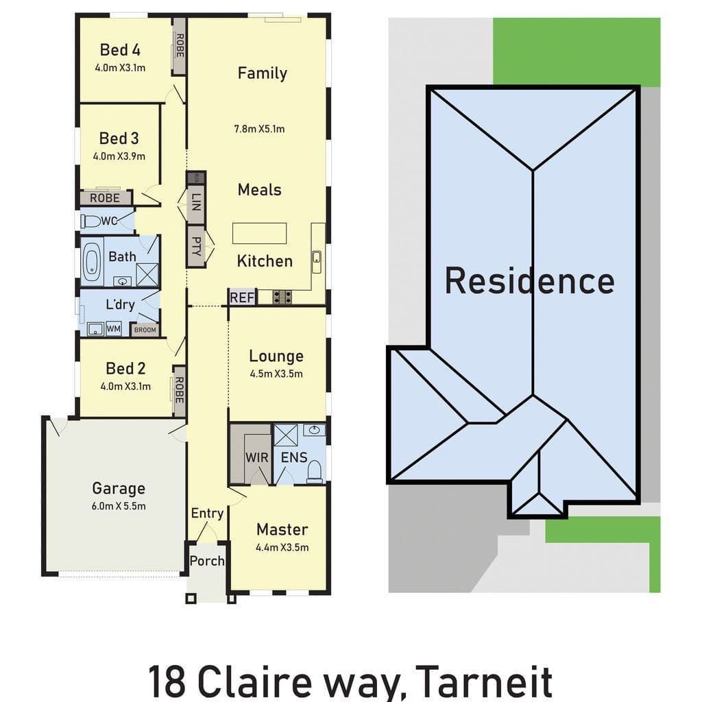 18 Claire Way, Tarneit VIC 3029, Tarneit - Image 1